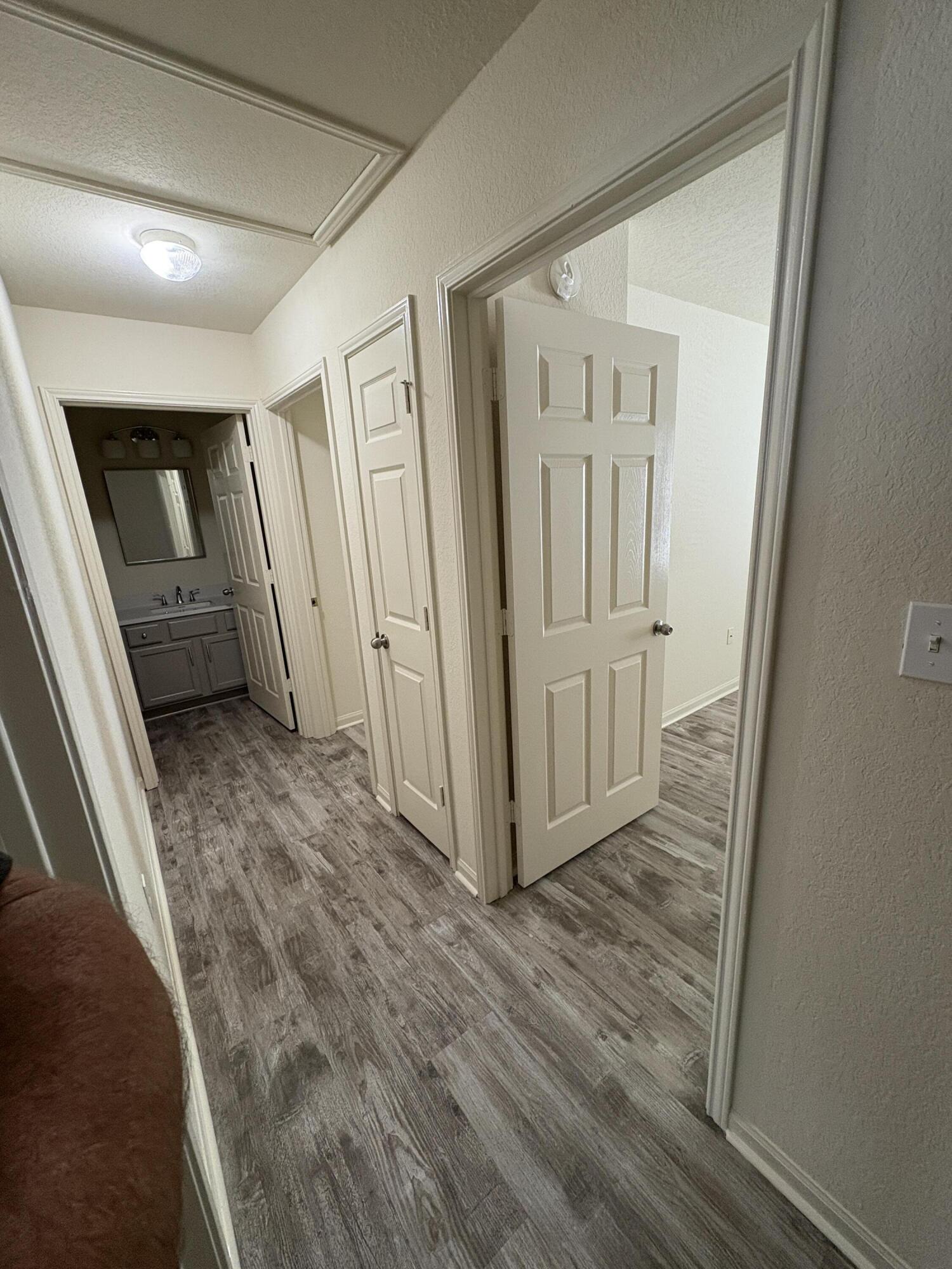 QUAIL RUN - Residential Lease