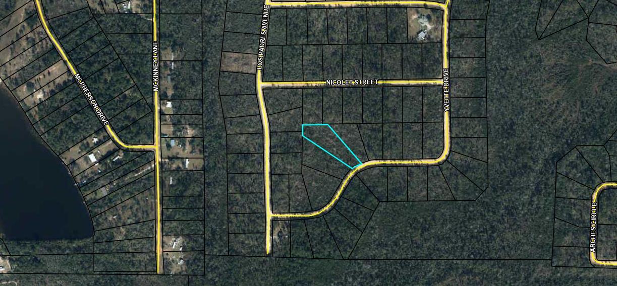 Compass Lake Hills Unit 4 - Land