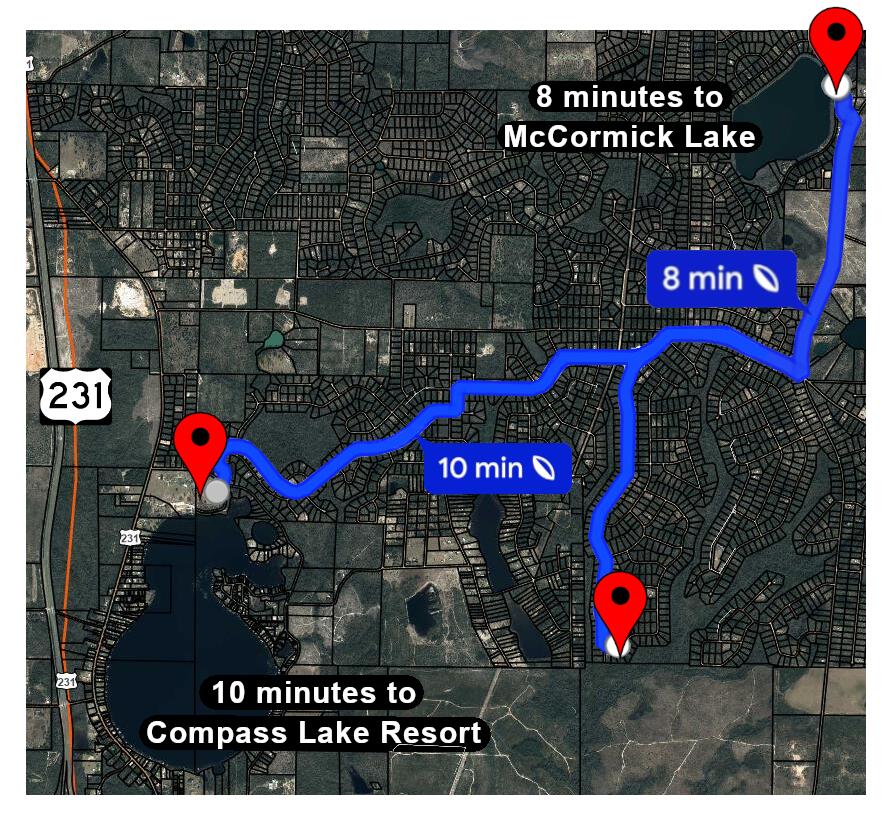 Compass Lake Hills Unit 4 - Land