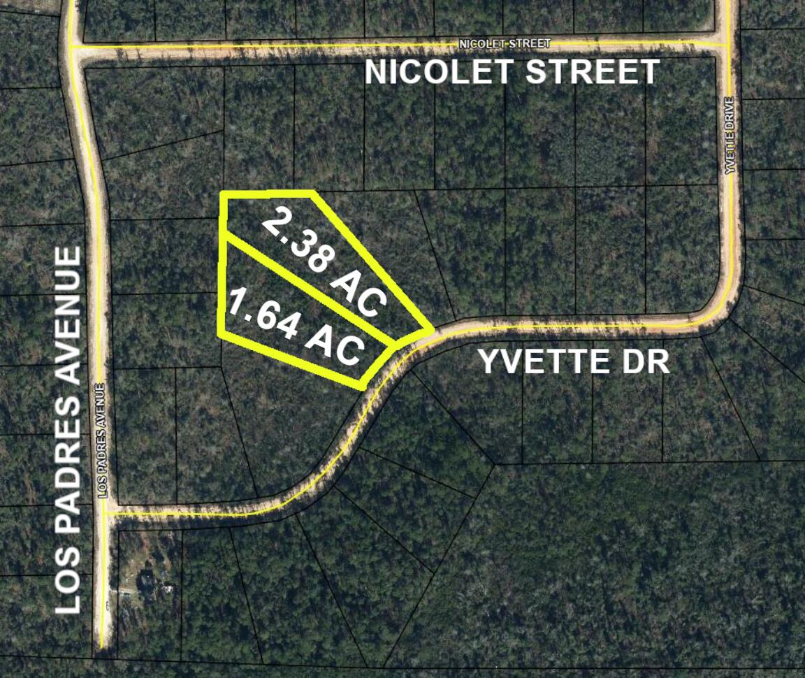 Compass Lake Hills Unit 4 - Land