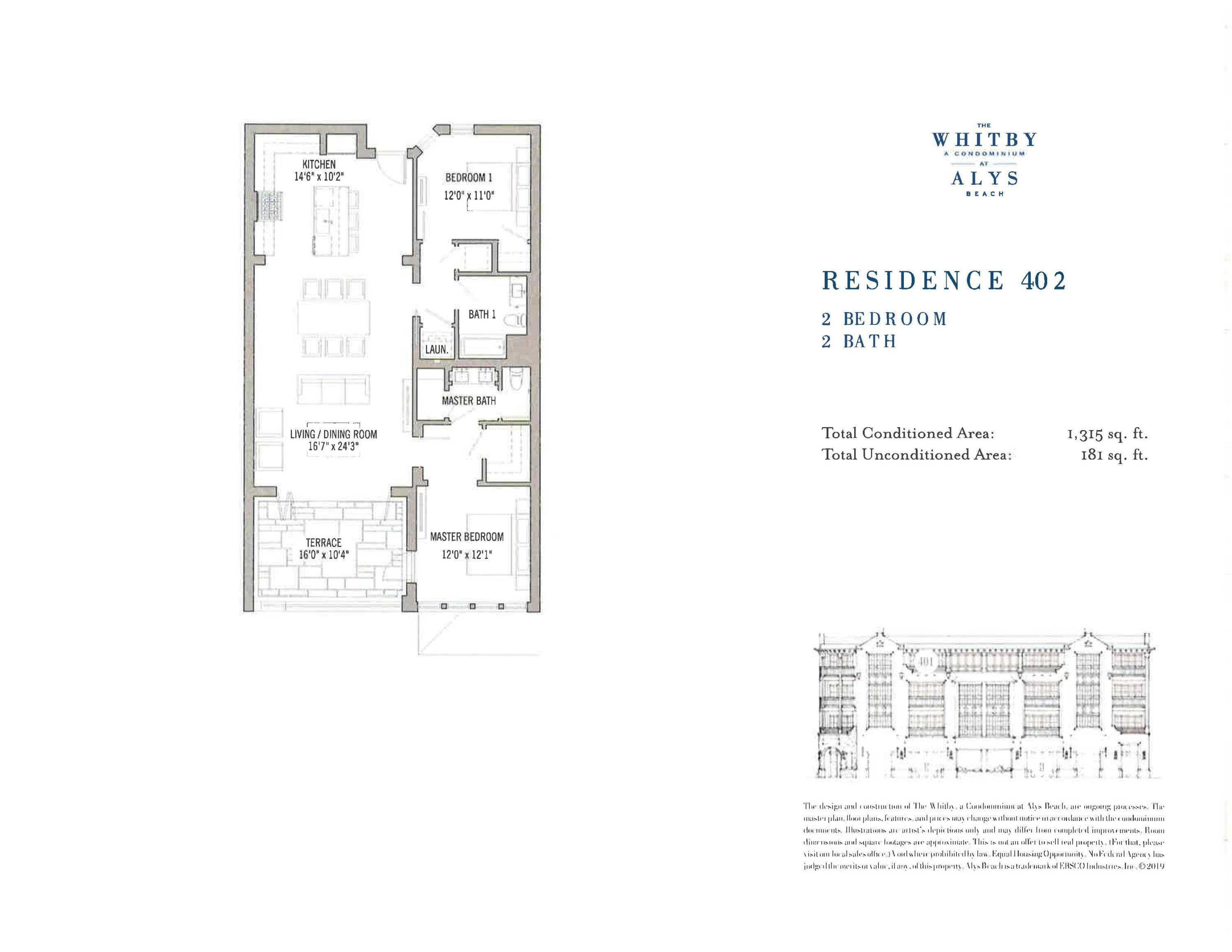 ALYS BEACH - Residential