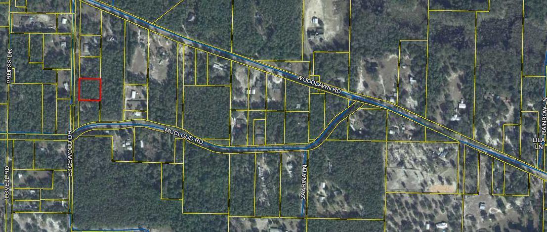 Edgewood Dr, Freeport Fl - Land