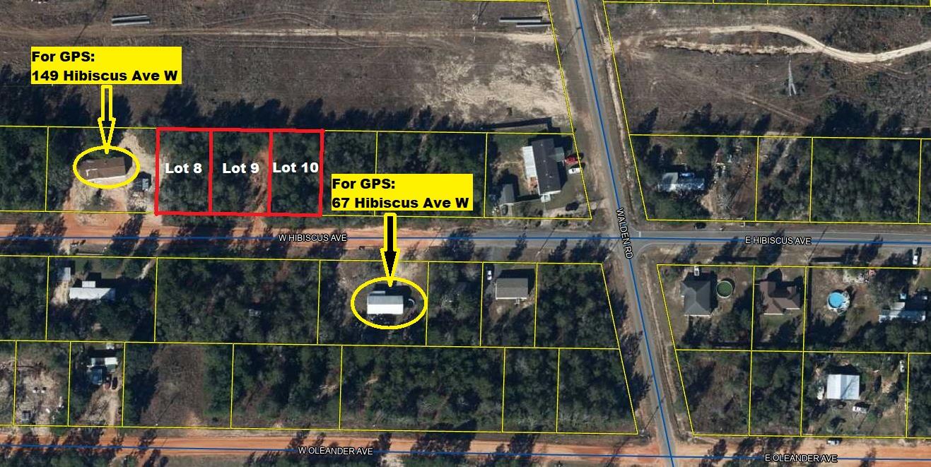 OAKWOOD HILLS UNIT 1 - Land
