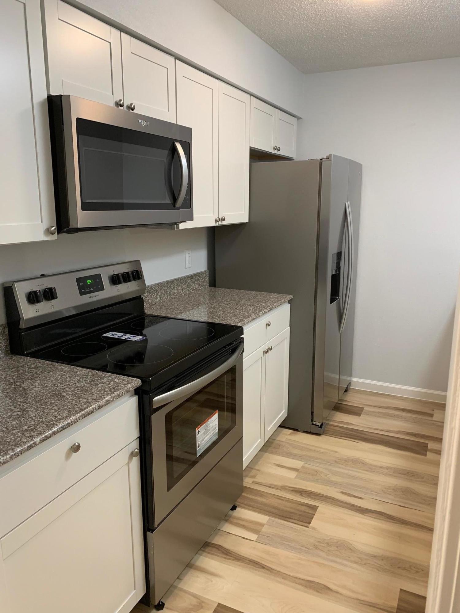 CRESTVIEW HEIGHTS - Residential Lease