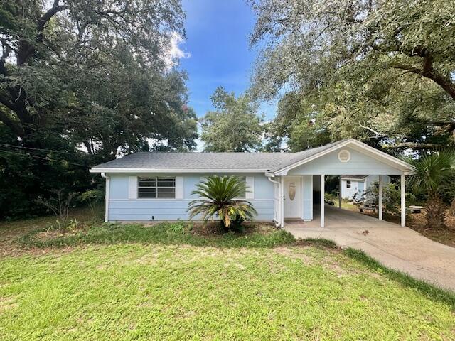 MINGER S/D - Residential Lease