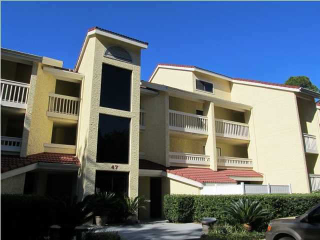 BAYSIDE VILLAS CONDO - Residential Lease