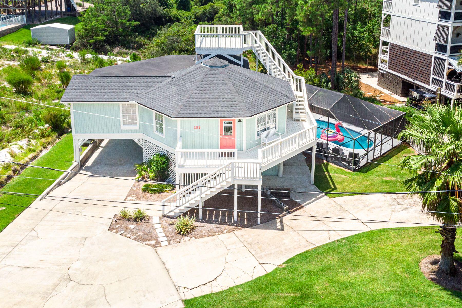 BEACH HIGHLAND 1ST ADD - Residential