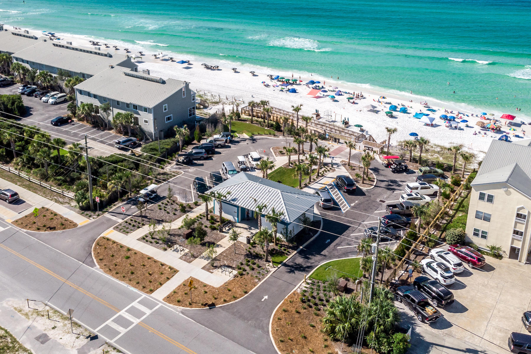 BEACH HIGHLAND 1ST ADD - Residential