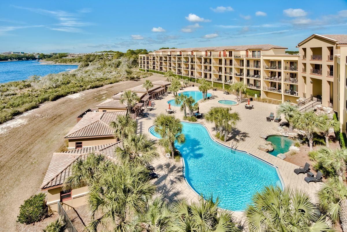 SANCTUARY BY THE SEA CONDO - Residential