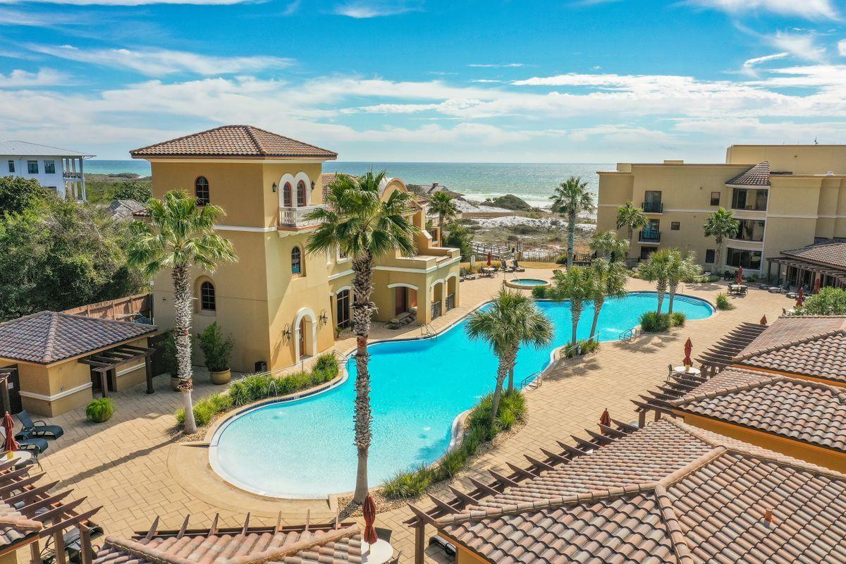 SANCTUARY BY THE SEA CONDO - Residential