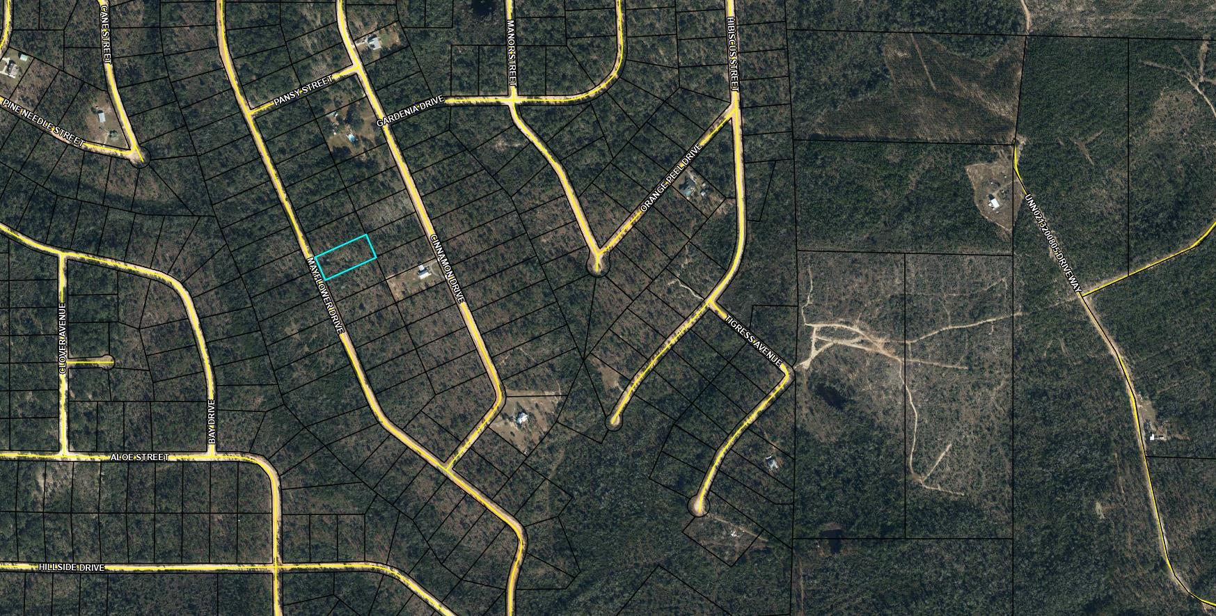 Compass Lakes Hills Unit 3 - Land