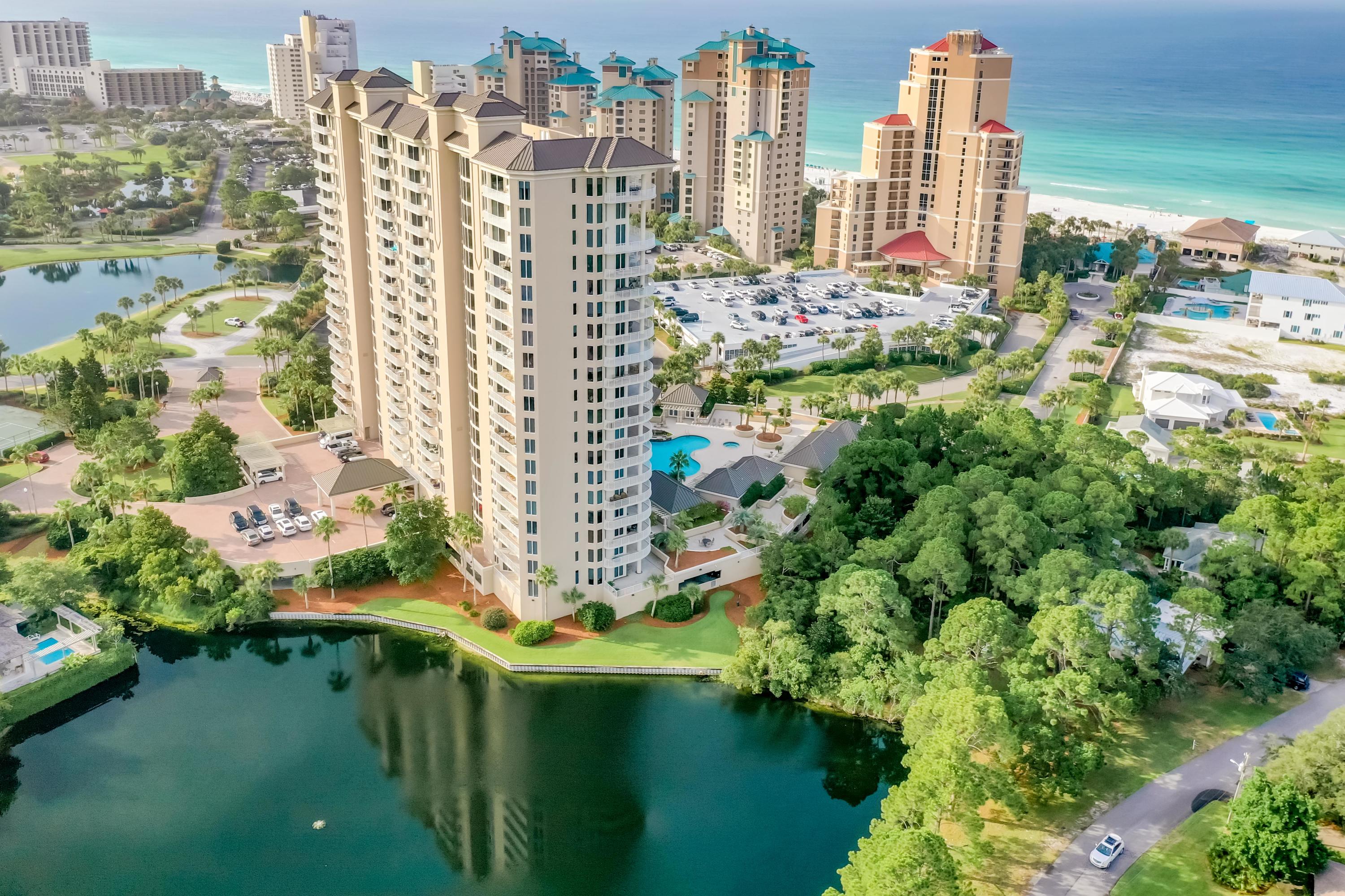 One Beach Club Drive - Residential