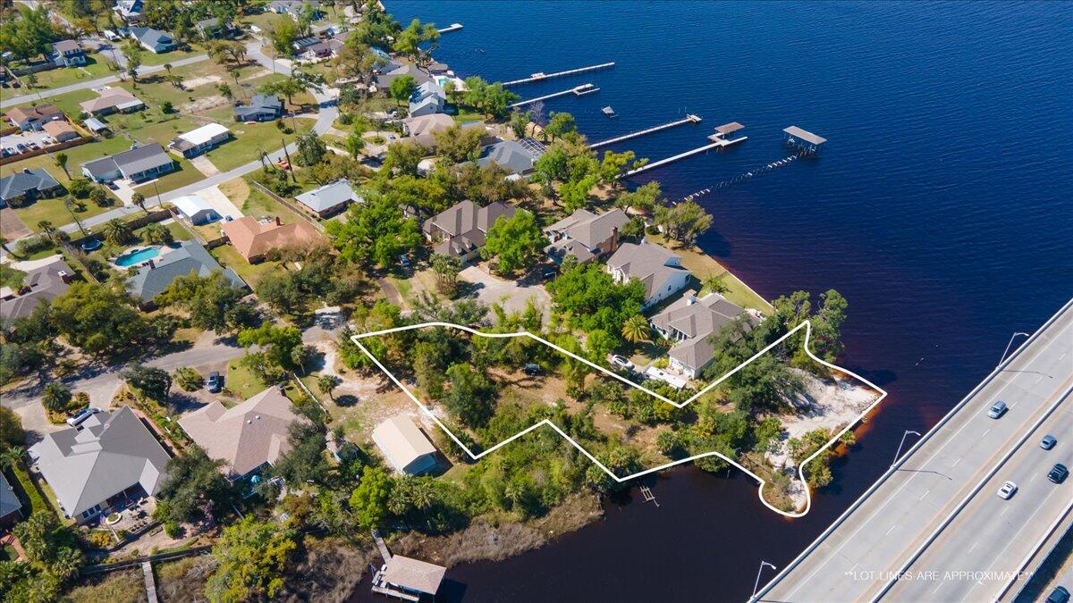 Harbour Point Replat - Land