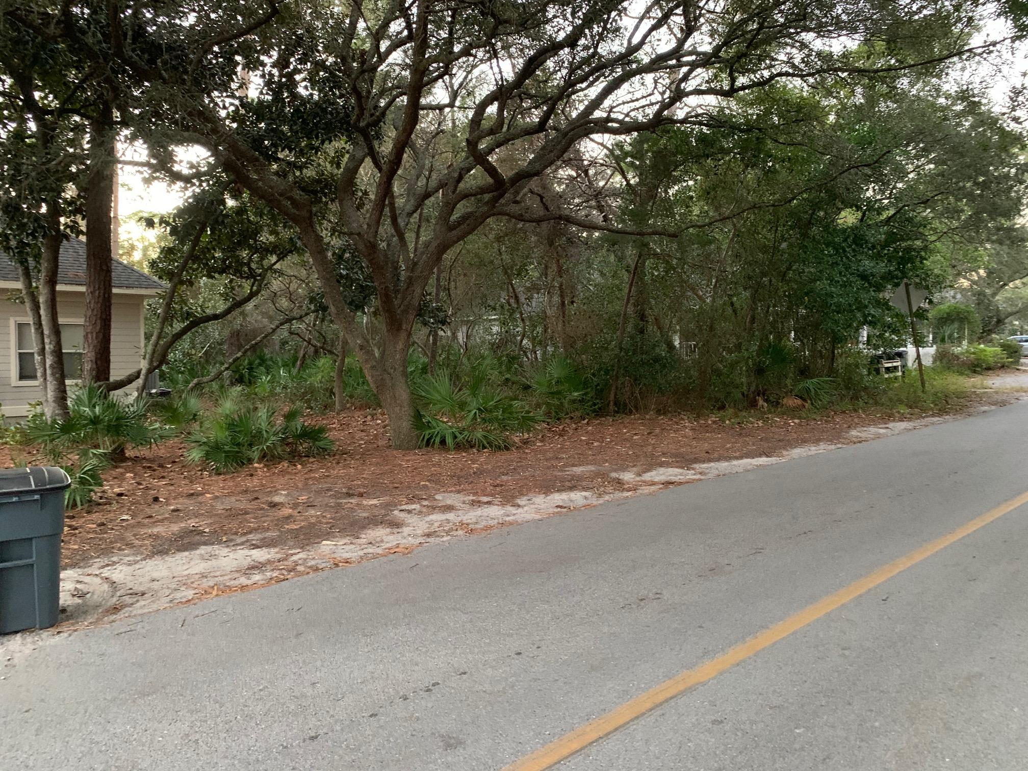 Grayton Beach - Land