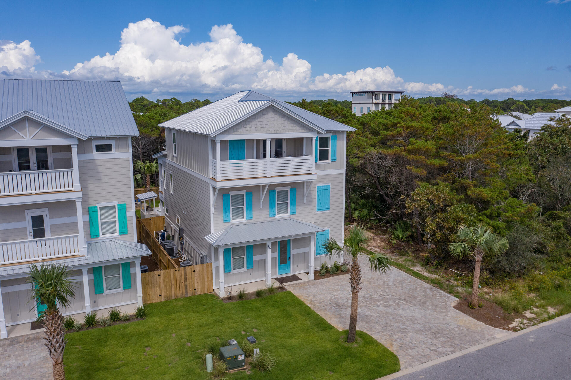 FRANGISTA BEACH 1ST ADDN - Residential