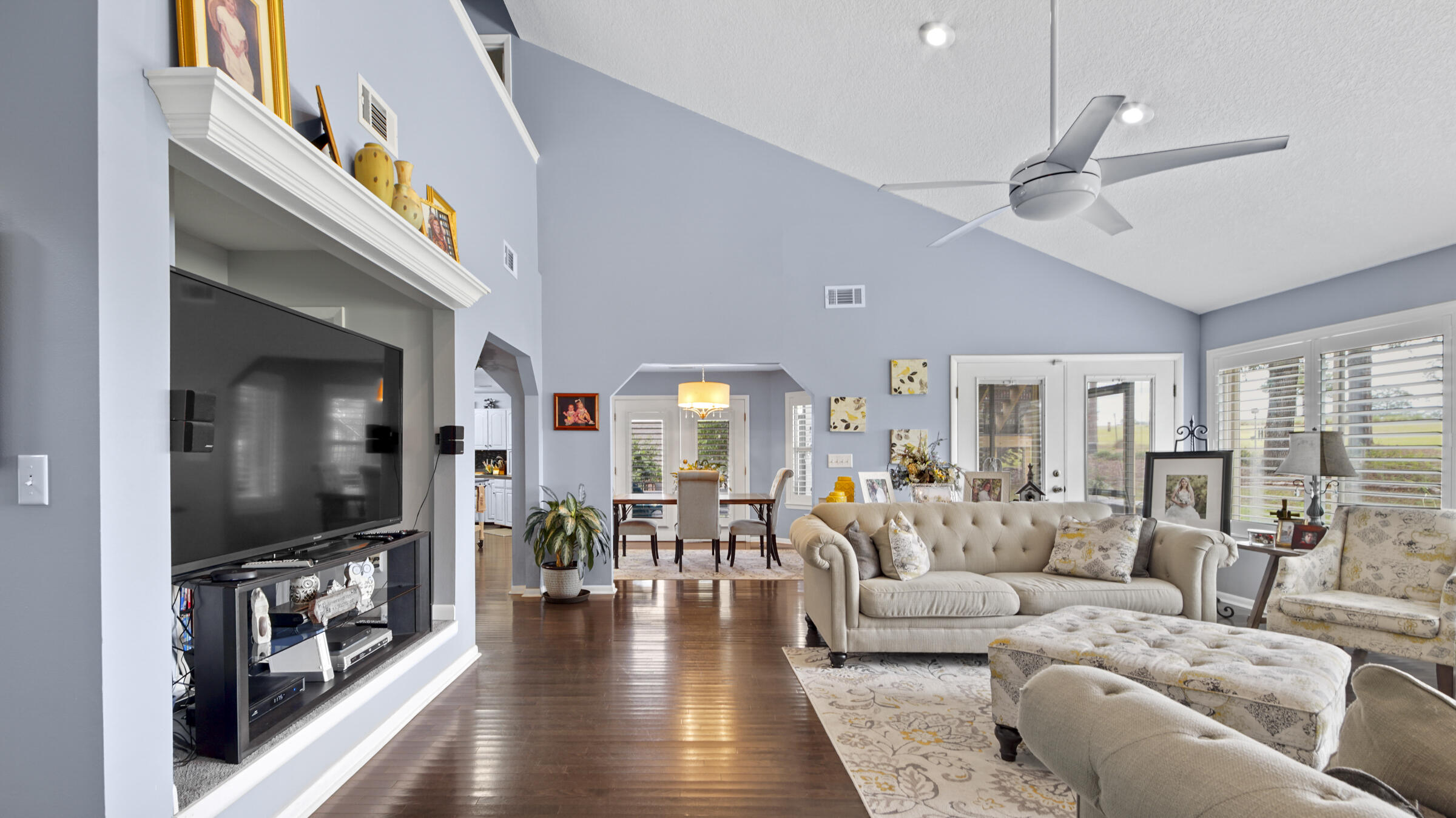 DEFUNIAK COUNTRY CLUB ESTATES - Residential