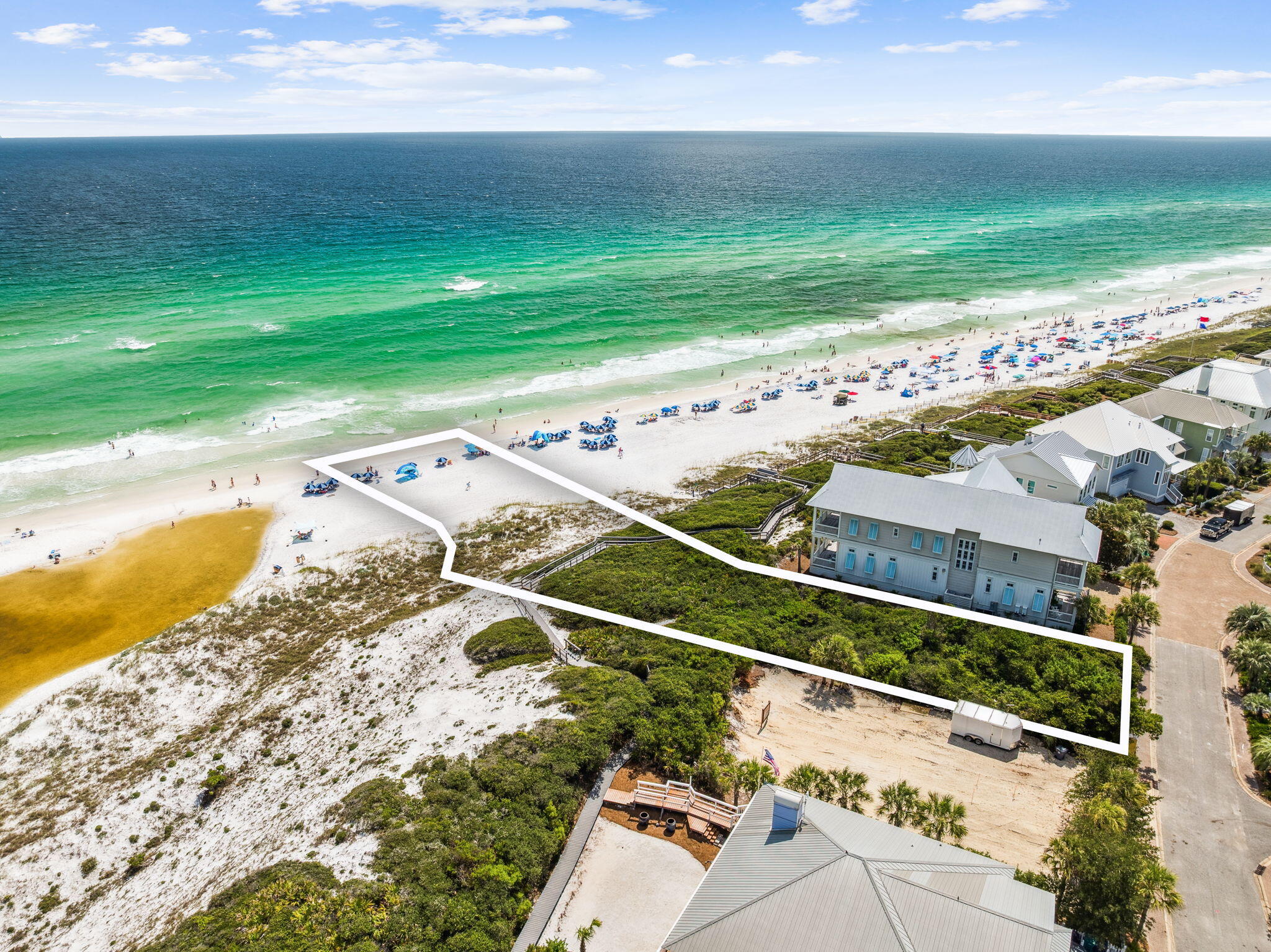 OLD FLORIDA BEACH - Land