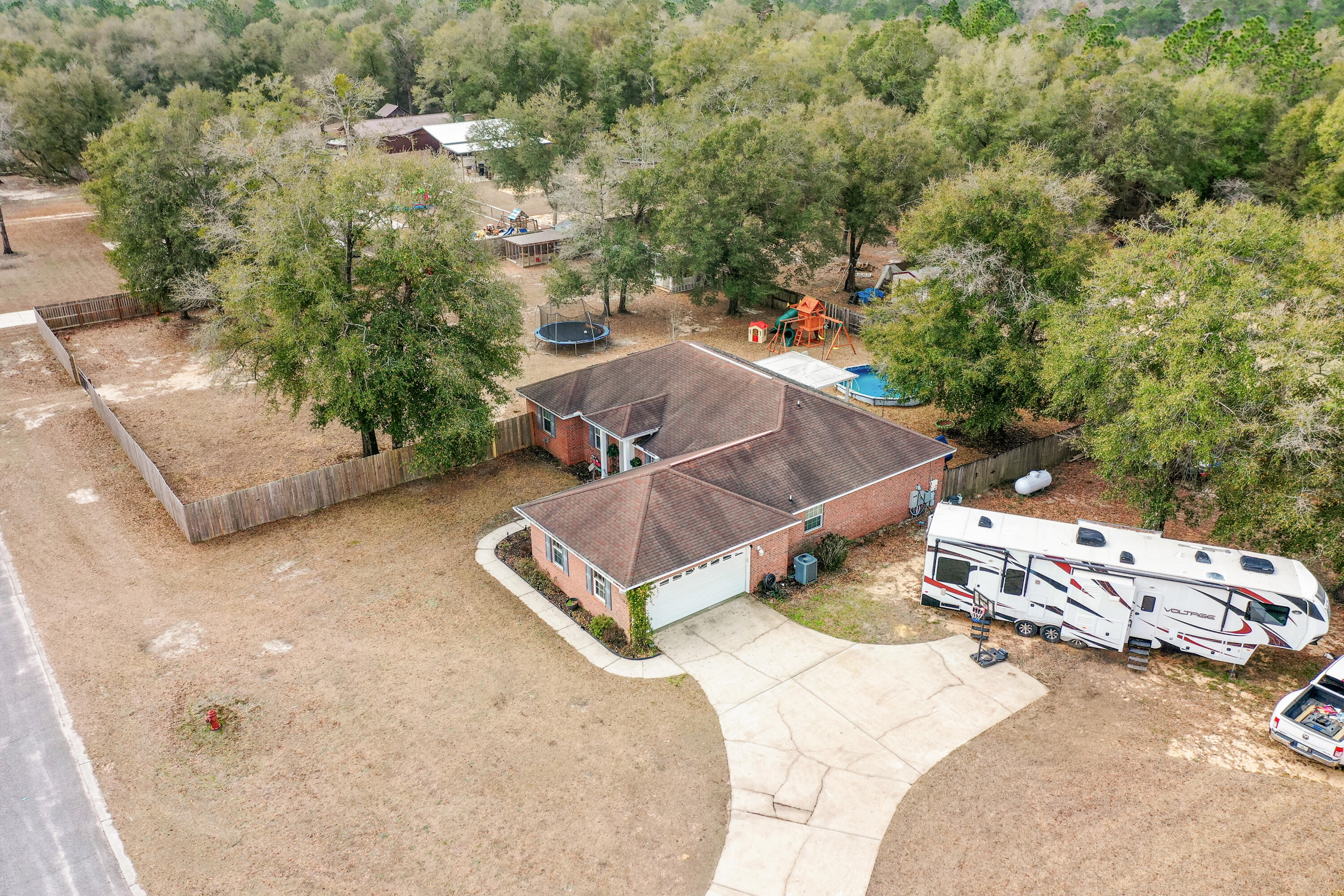 HIDDEN SPRINGS - Residential