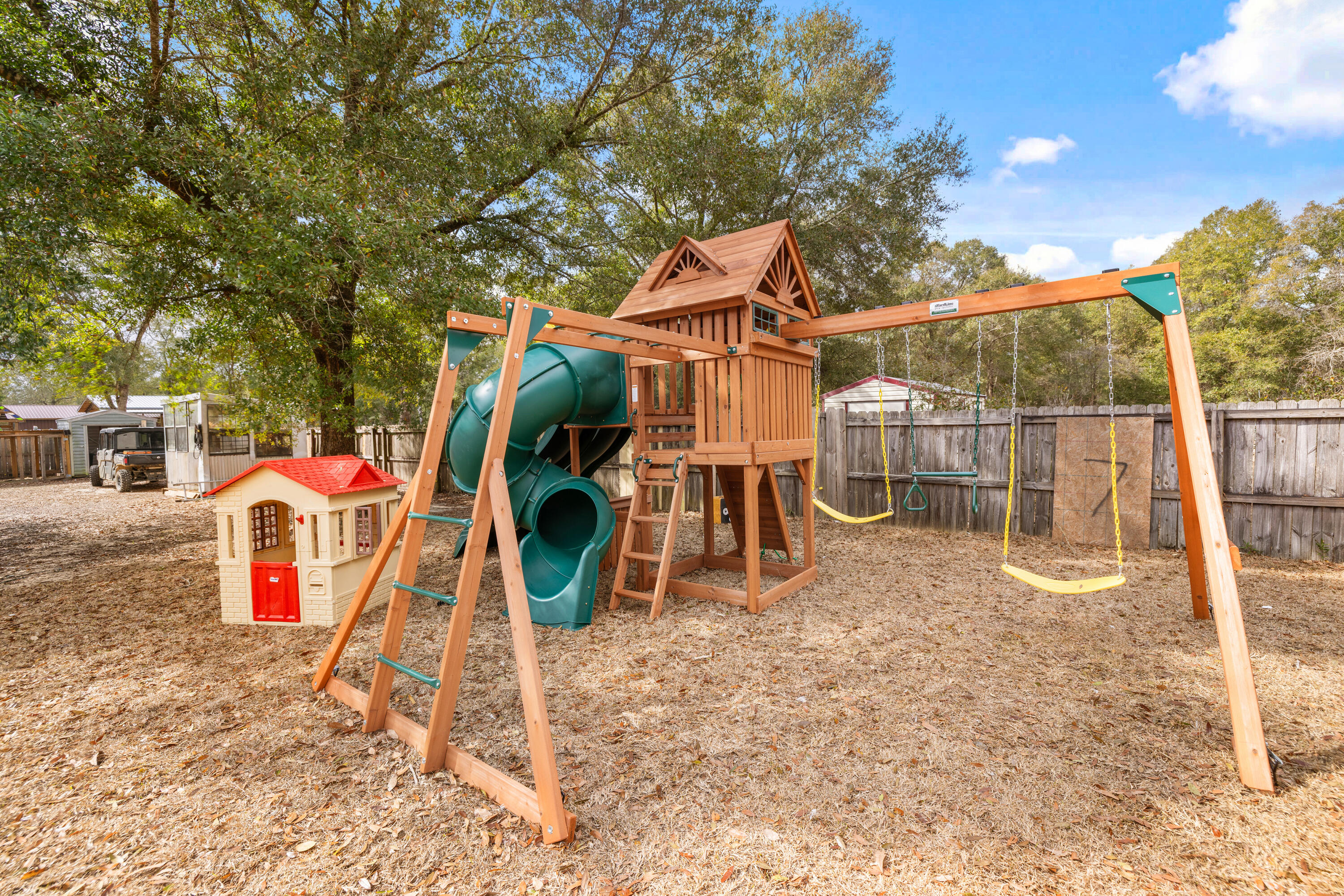 HIDDEN SPRINGS - Residential