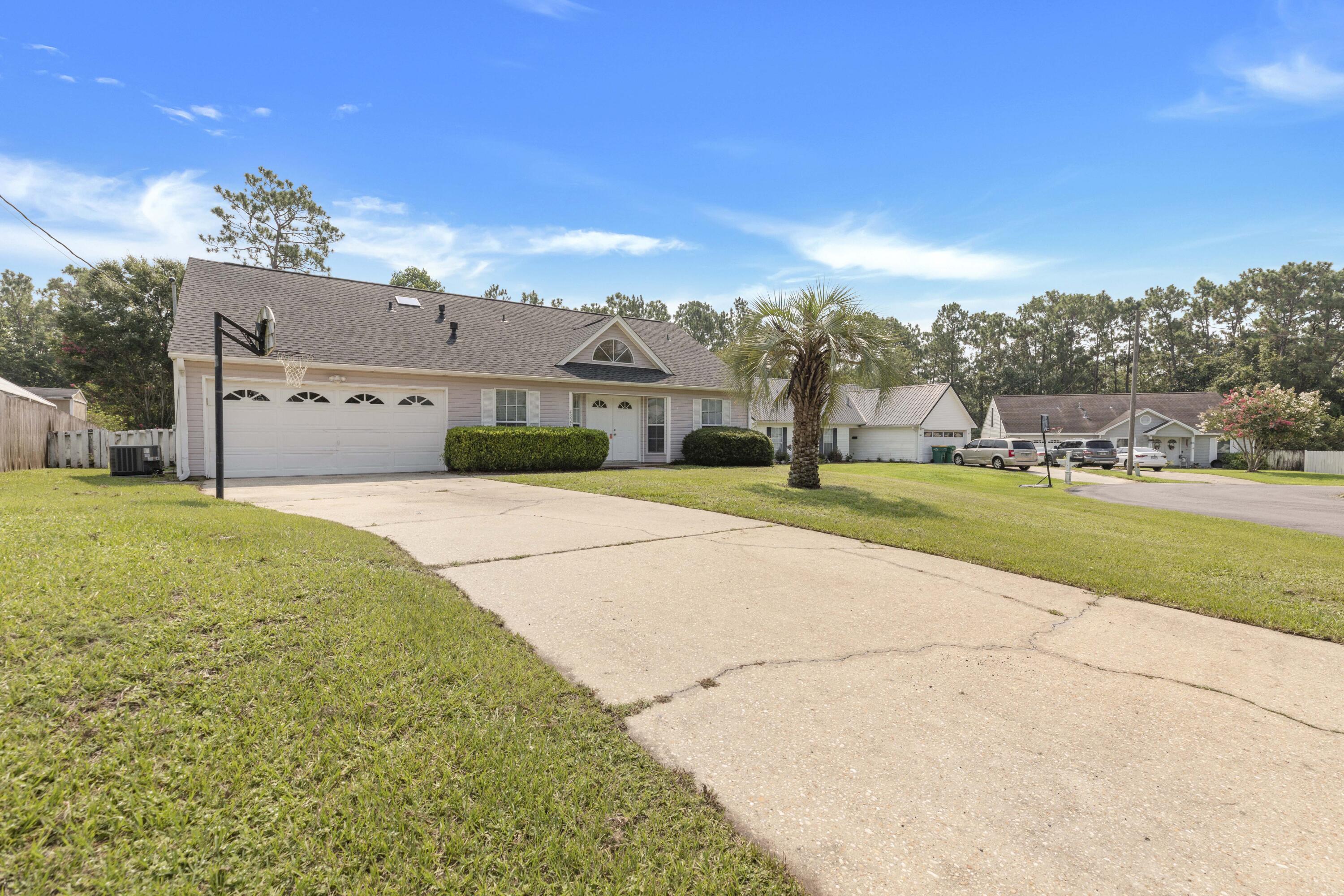 MOVE IN SPECIAL: Month 1 = $1595 Month 2 = $1795 Month 3 = $1995 Month 4+ = $2195 ***must have leased signed by July 10 to qualify for special***
This spacious 4 bedroom, 2.5 bathroom home features modern amenities such as LVP flooring and granite countertops. The kitchen opens up to the great room, perfect for entertaining guests. With a formal dining area that can also be used as an office, this home offers flexibility to suit your needs. The downstairs master bedroom includes an ensuite bathroom for added convenience. Upstairs, a loft overlooks the kitchen and great room, providing a unique architectural touch. Enjoy the privacy of a large fenced-in backyard and the convenience of a 2 car garage. AS-IS fireplace NO smoking. Pets allowed upon approval with a non-refundable pet fee. 600 minimum FICO credit score required in addition to meeting rental criteria.

All applicants are required to complete an application on https://onefamilypropertyservices.petscreening.com/
regardless of if they own a pet or not. Applicants with an ESA are also required to complete the application.

** Fees Required once an application is approved include, but may not be limited to: Security Deposit, Non-Refundable Fees (cleaning and rekey), $20 Certified Mail Fee, and Pet Fees (when applicable).