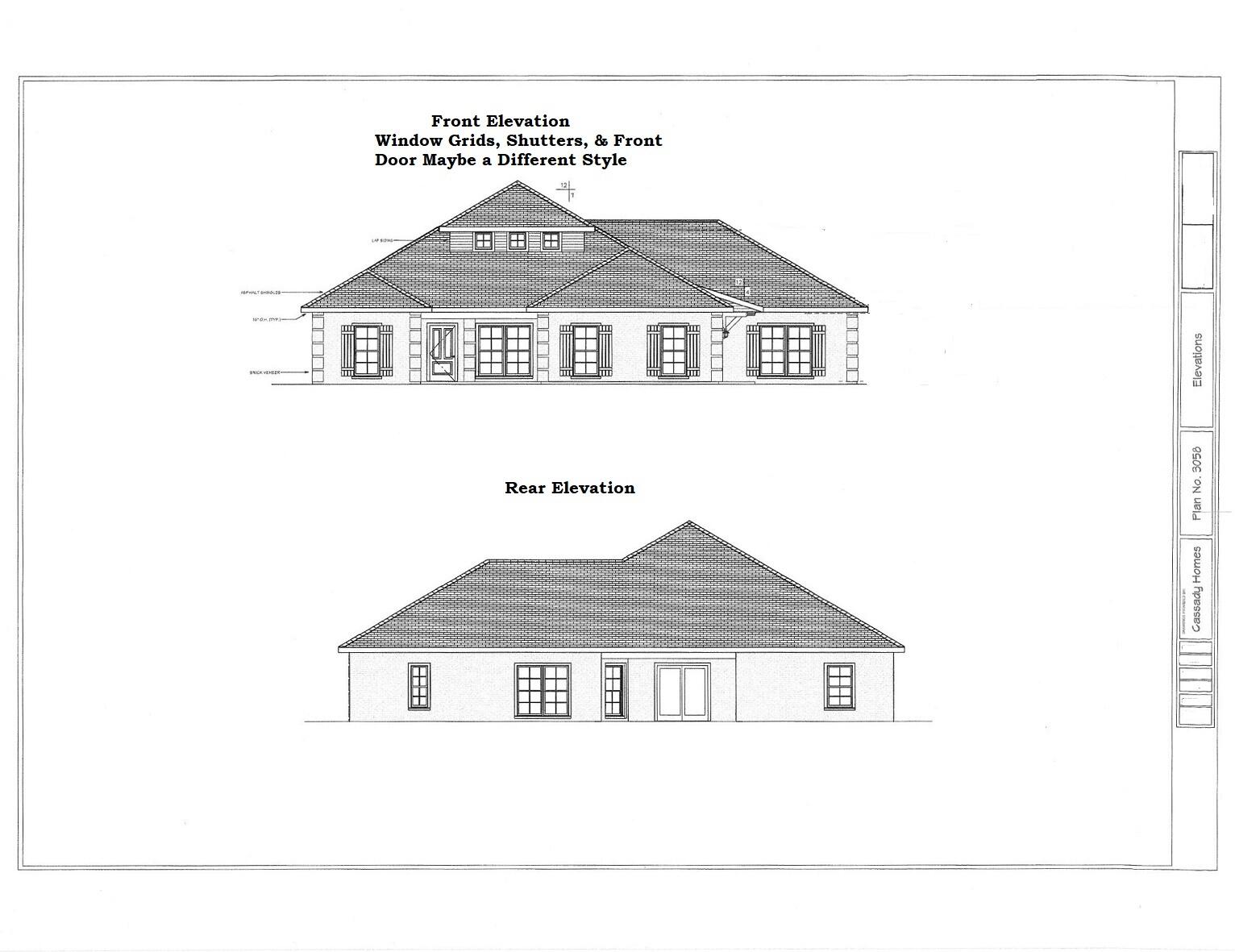 CHANAN ESTATES 1ST ADDN - Residential
