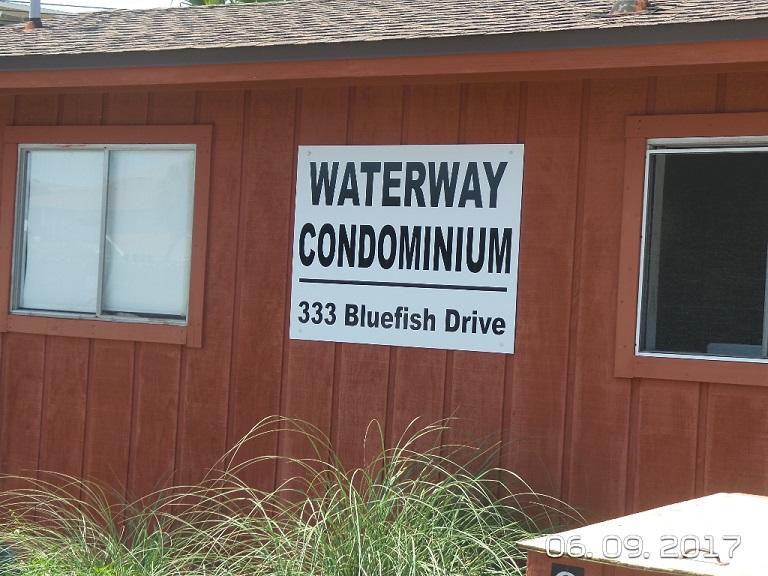 WATERWAY CONDO - Residential Lease