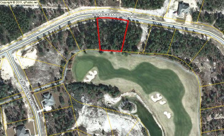 Lot For Sale on the 15th Fairway of Windswept Dunes Golf Course. Excellent View of the 15th Green from this Lot. Large Lot with More Than 3/4 Acre. It is Located on the Northern Section of the Development Would Make an Inviting Home Site. Hwy 331 Currently Being Widened to 4 Lanes from Hwy 10 to the Beach. New Publix Grocery Set to Open This Year. Windswept Dunes Includes Golf Course, Community Swimming Pool, Basketball Court, and Tennis Courts. You are Less than 20 Miles to the White Sand Beaches of South Walton. Windswept Dunes Only 1.5 miles from the E.O. Wilson Biophilia Center at Nokuse Plantation Which is an Environmental Education Facility in Walton County. Check out this Lot and Community. You Will Be Glad You Did!