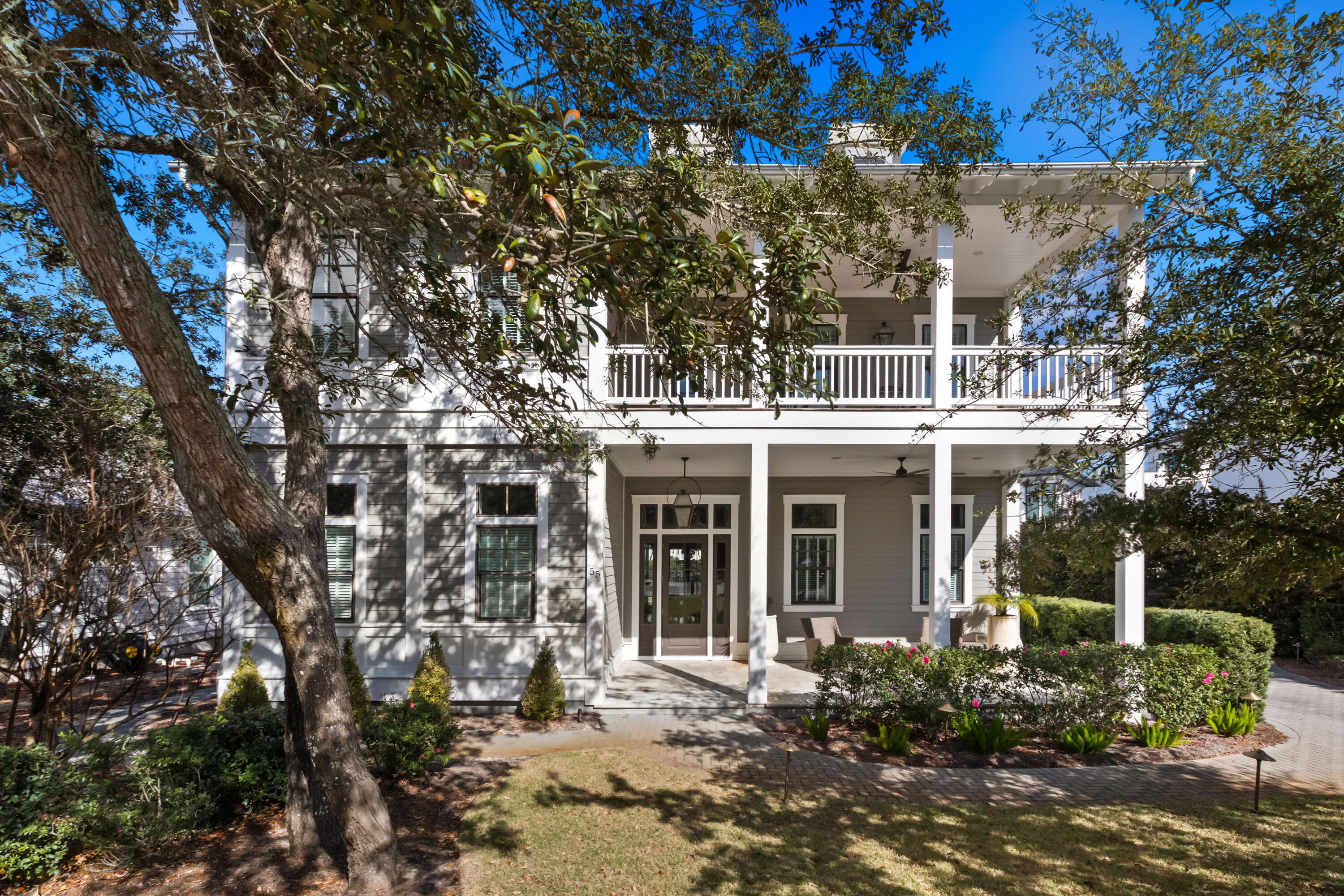SEAGROVE VILLAGE 6TH ADD - Residential