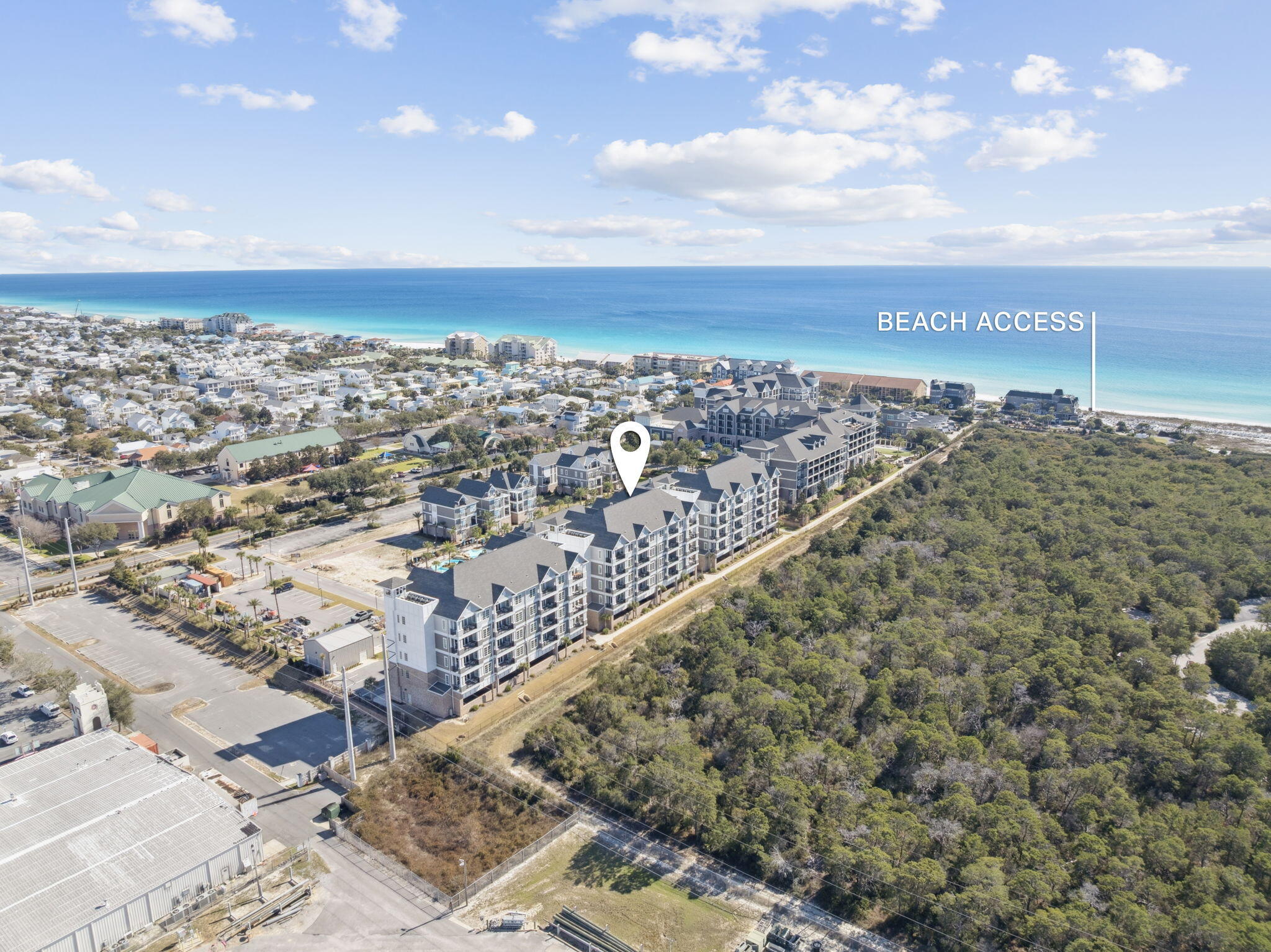 Experience gorgeous, expansive Gulf views from inside this Parkside at Henderson luxury condo. Surrounded by resort amenities and natural beauty, the condo's spacious interior includes 3 bedrooms, a hallway bunk room, quartz counters and designer finishes throughout. Unit 3204 is located in the 300 building, facing Henderson Beach State Park, with the perfect mix of luxury resort lifestyle offerings, tranquil parkside scenery and sweeping Gulf vistas from the living room, master bedroom, as well as the balcony. The condo comes with 2 garage parking spaces and access to Henderson Beach Resort's 3 pools with lagoon-style entries and lazy river, spa, private beach access, poolside cantina's, rooftop bar and restaurants. Favorites include happy hour at Horizons and dinner at Primrose. The condo comes fully furnished and decorated, providing an elevated vacation vibe for every guest and owner stay. Parkside 3204's western orientation delivers spectacular sunset views.

While Parkside 3204 is technically on the second floor, it is actually three levels up, with the garage comprising the ground level. 

Views are even more profound than in photos and must be seen in person.

All measurements are approximate, and all information deemed reliable, but should be verified buy buyer.