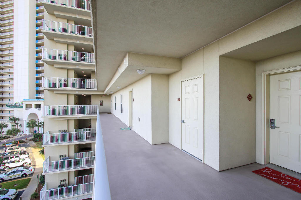 From what everyone has told me this is the most beautifully designed and updated unit in Ariel Dunes.  Major remodel in 2017 and updated furnishings and design features have been added during my ownership.  This unit on the fifth floor has a great view of all three pools and the seashore just beyond.  This rental has been kept in immaculate condition and truly is ''turn key'' (with the exception being any design differences.)