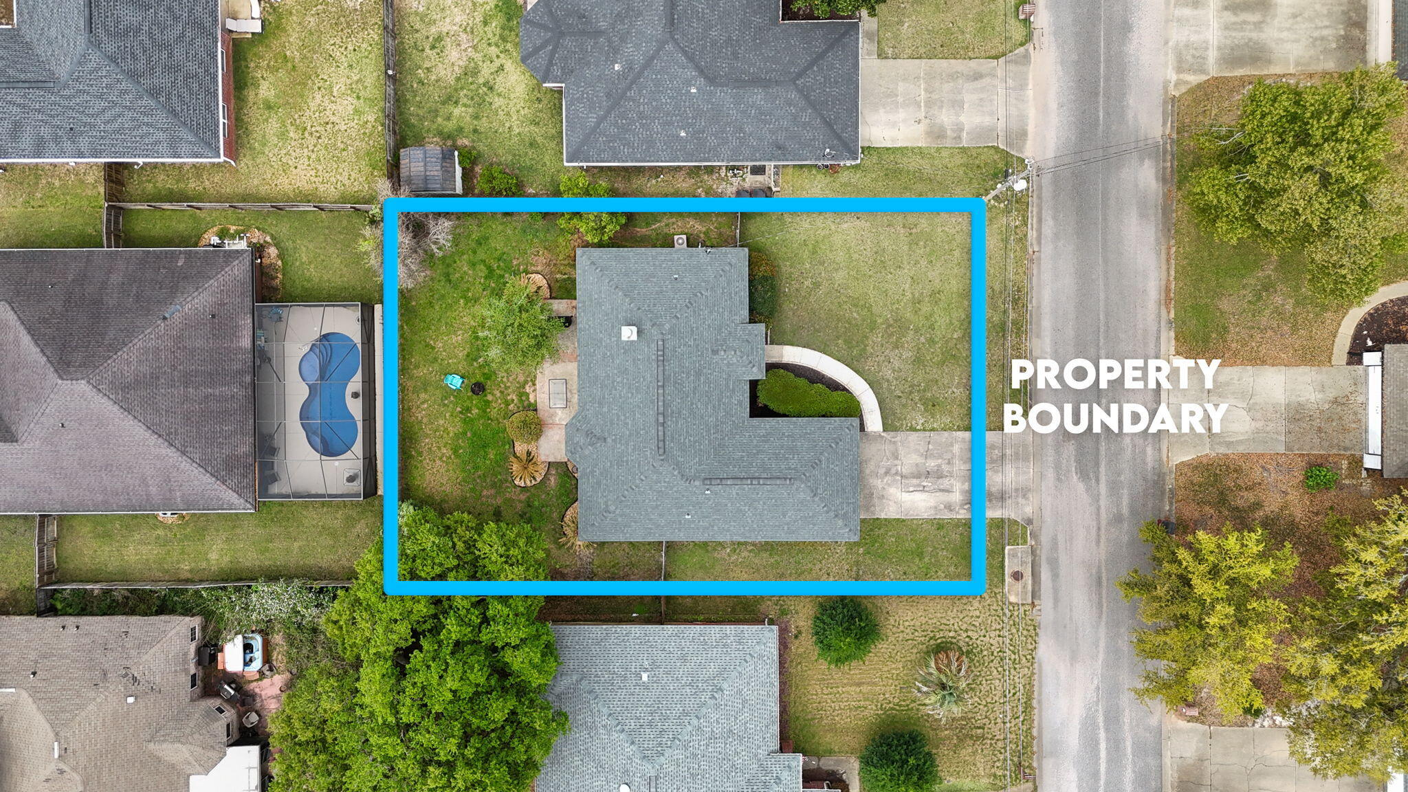 HIDDEN ESTATES - Residential