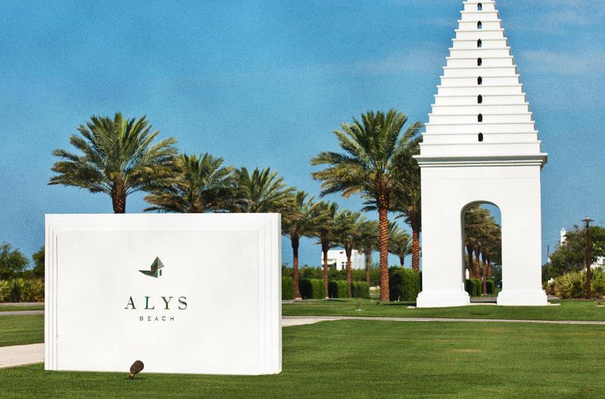 ALYS BEACH - Residential