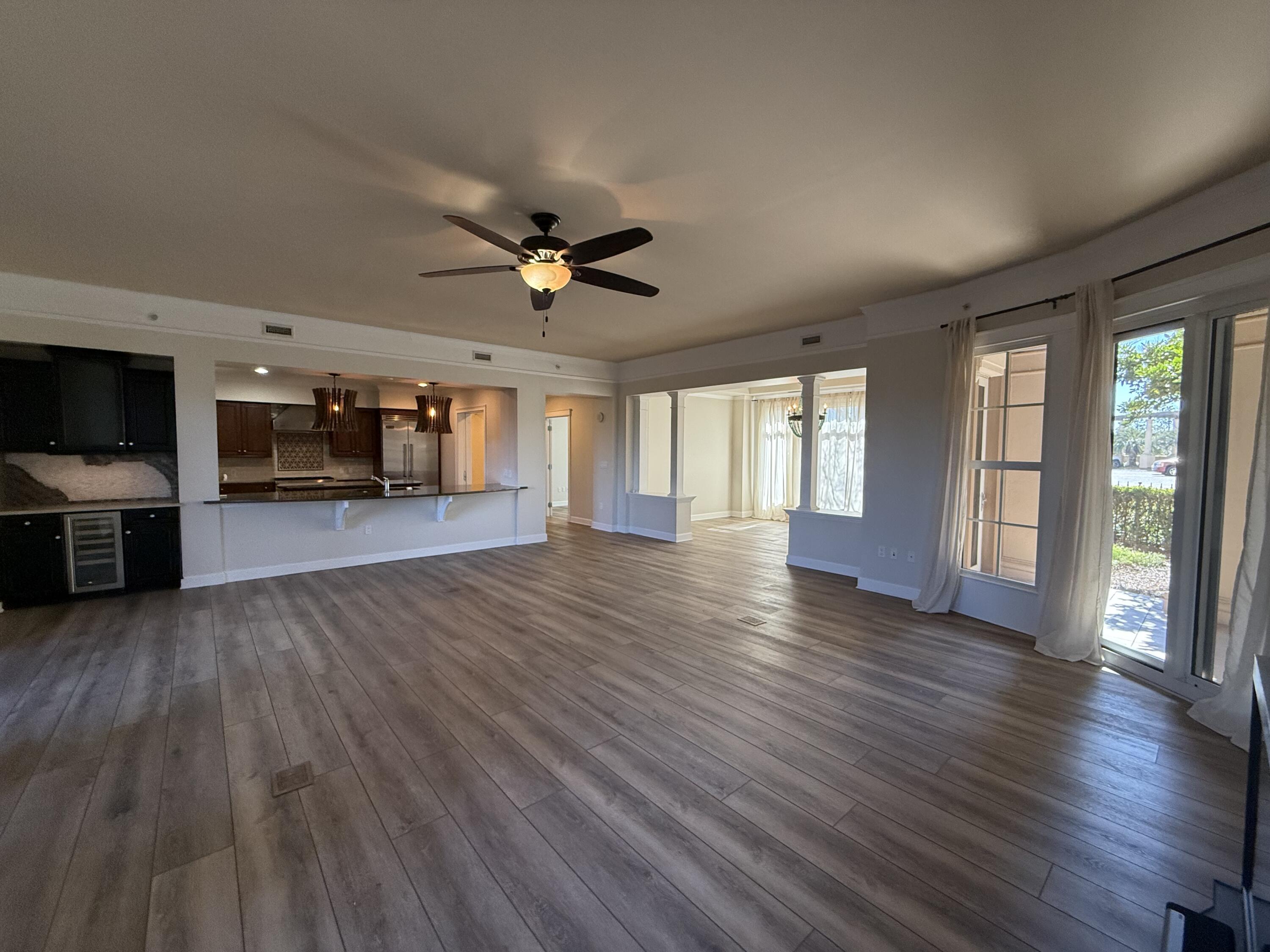 ONE WATER PLACE - Residential Lease