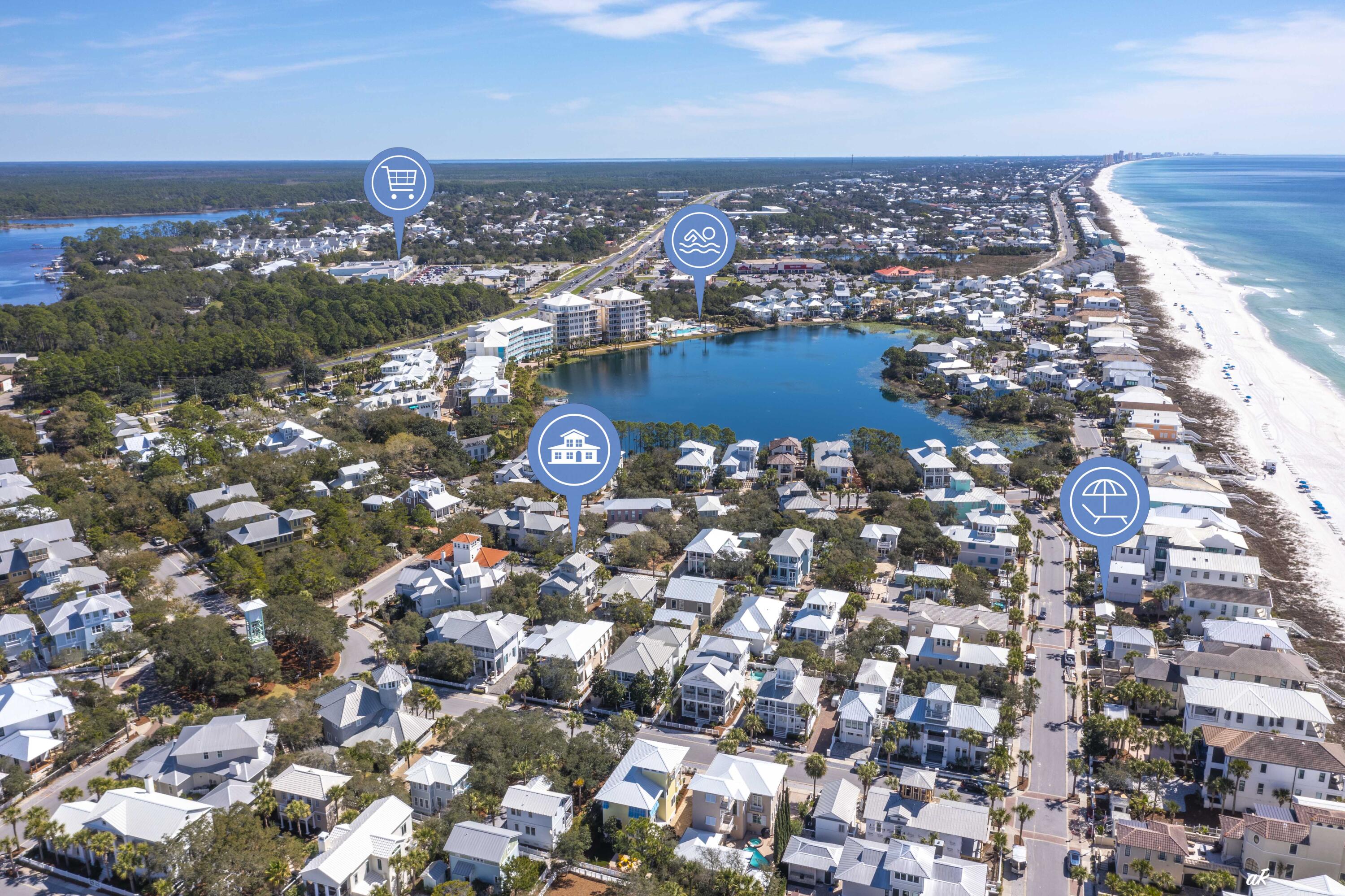 Carillon Beach - Residential