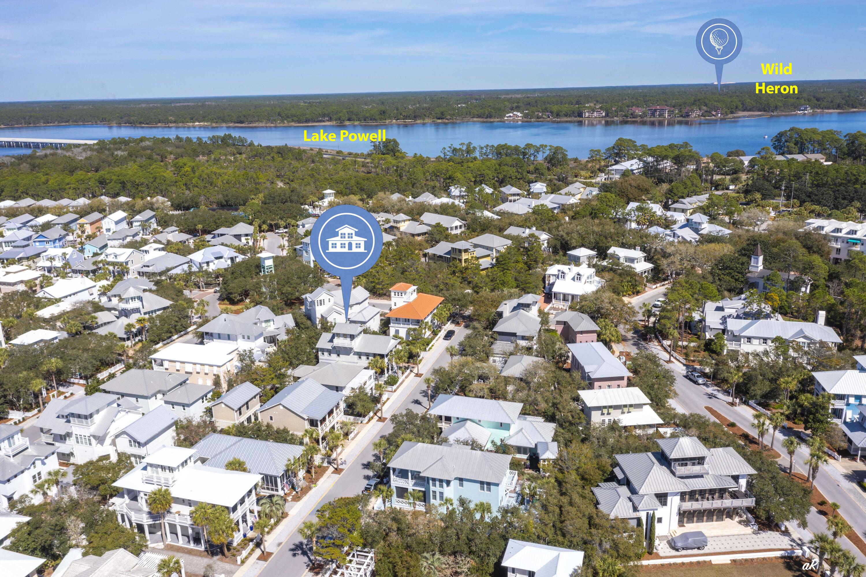 Carillon Beach - Residential