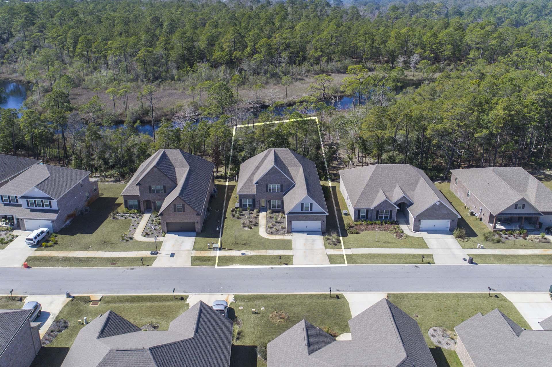 PEACH CREEK - Residential Lease