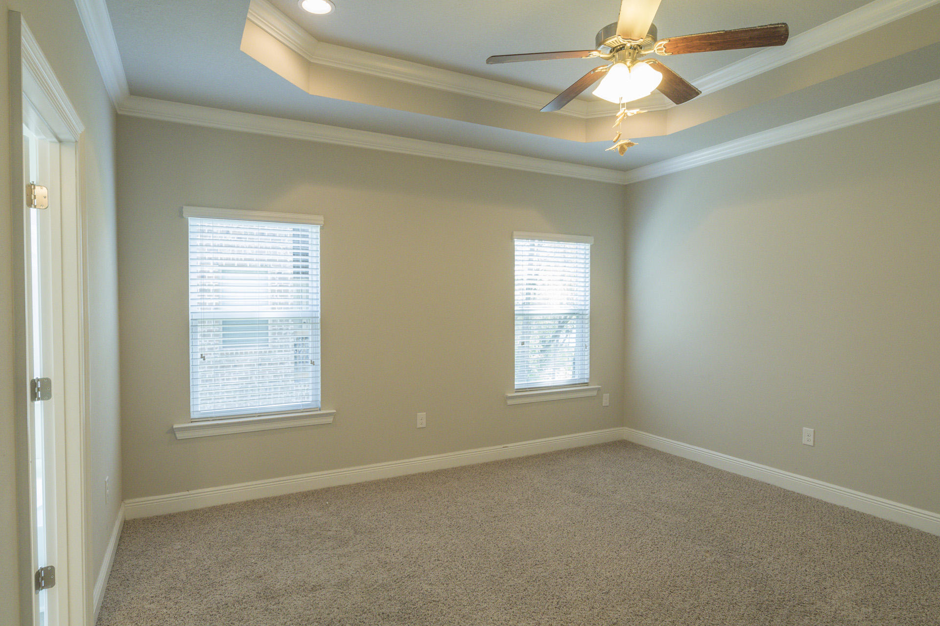 PEACH CREEK - Residential Lease
