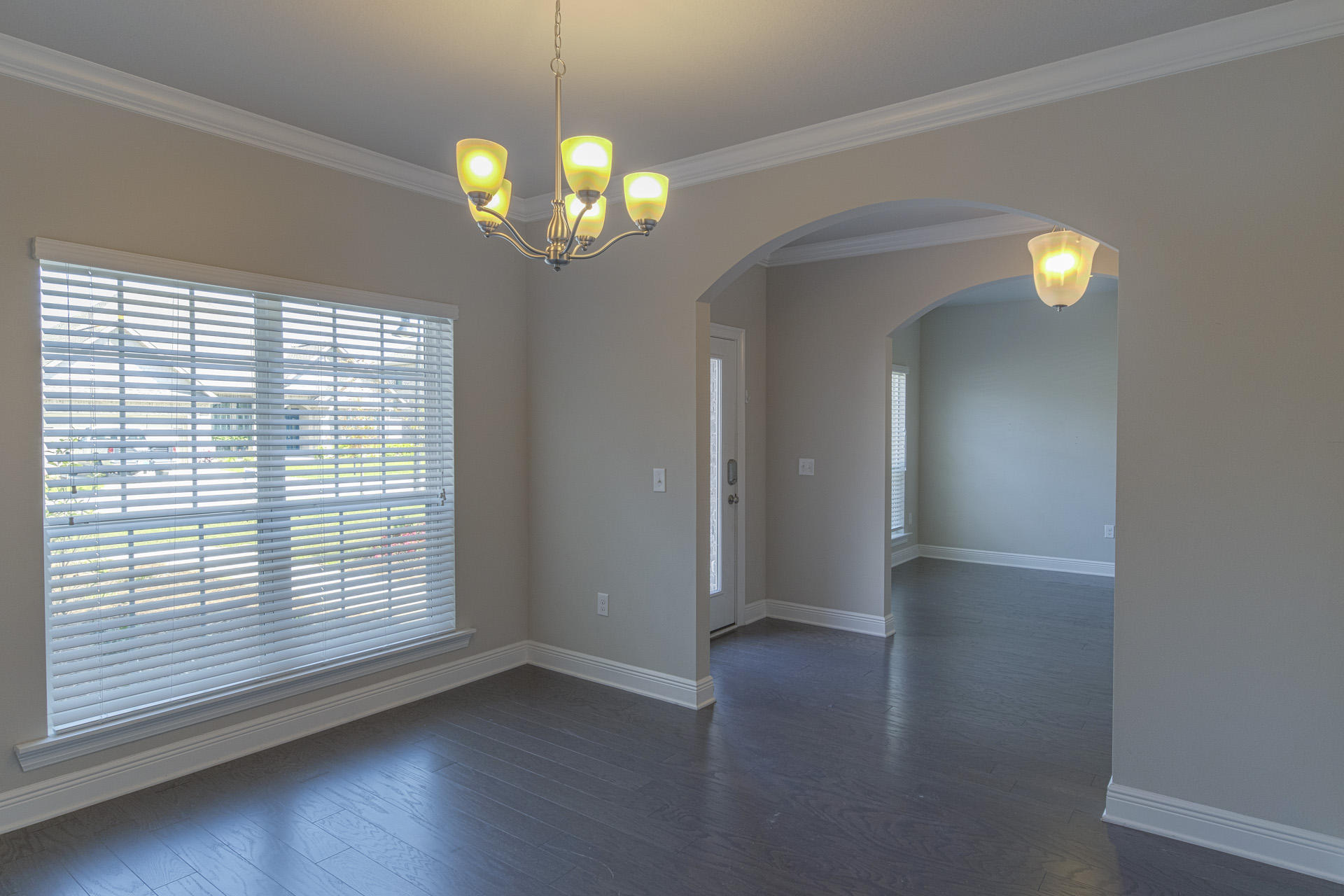 PEACH CREEK - Residential Lease