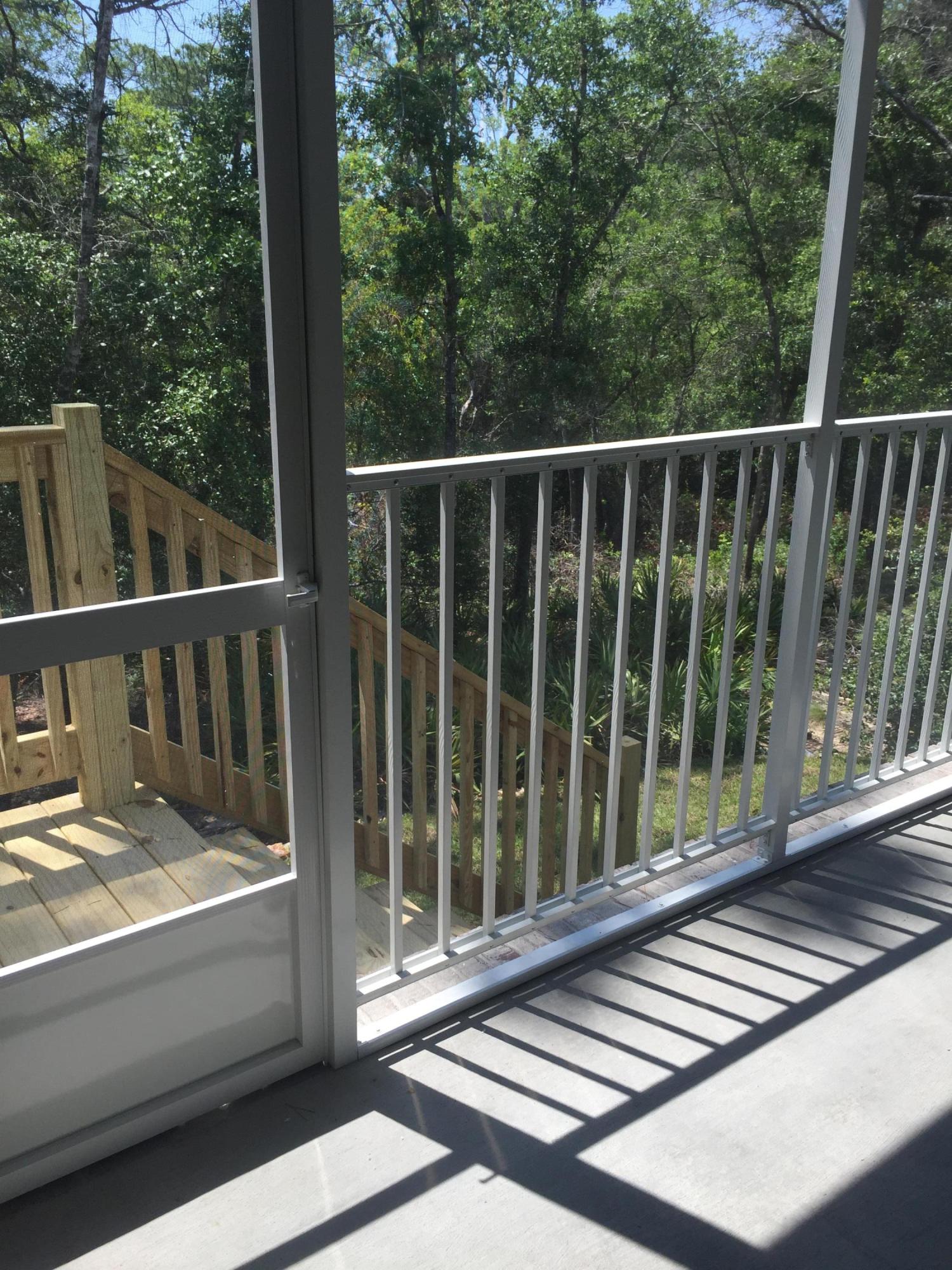 PEACH CREEK - Residential Lease