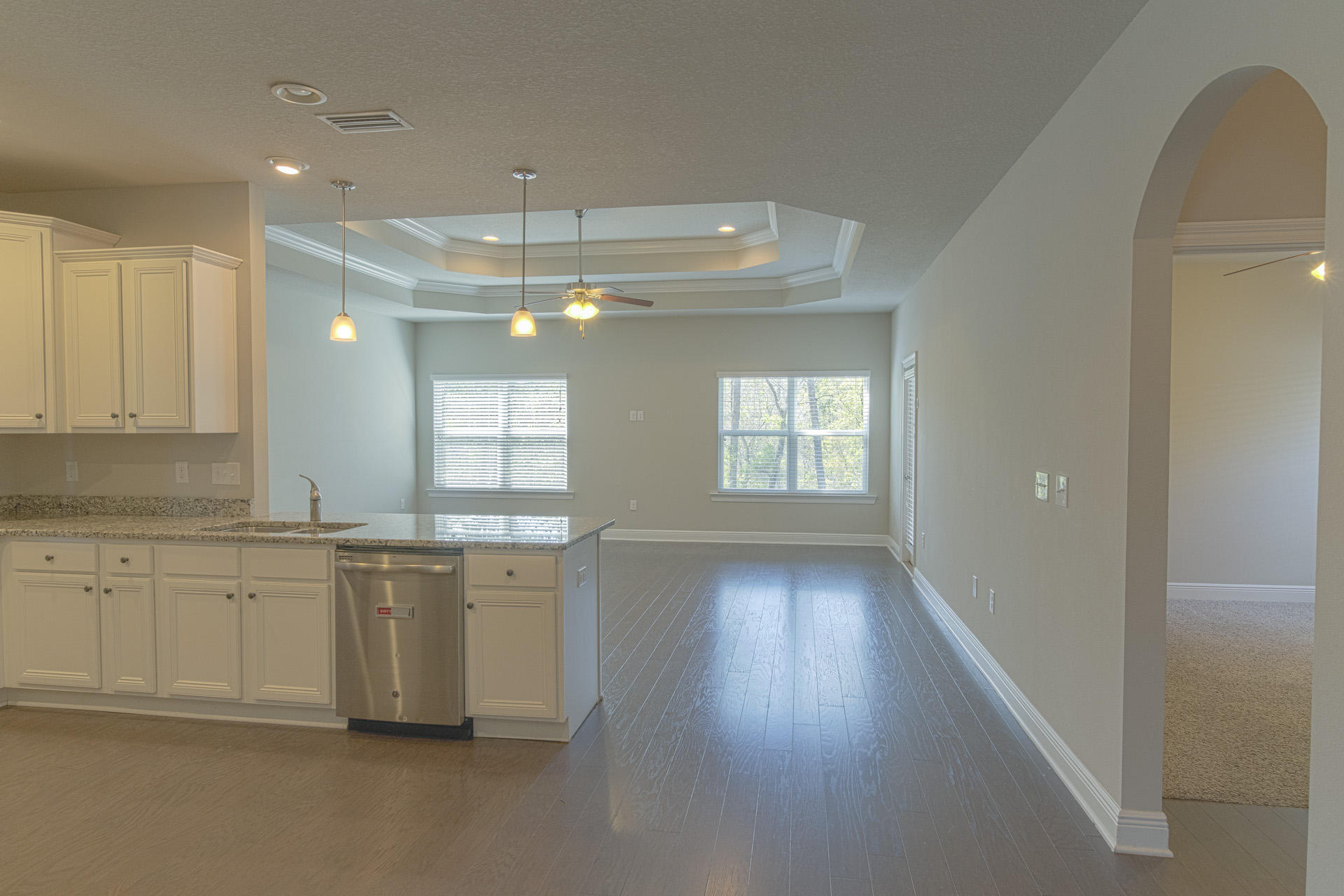 PEACH CREEK - Residential Lease