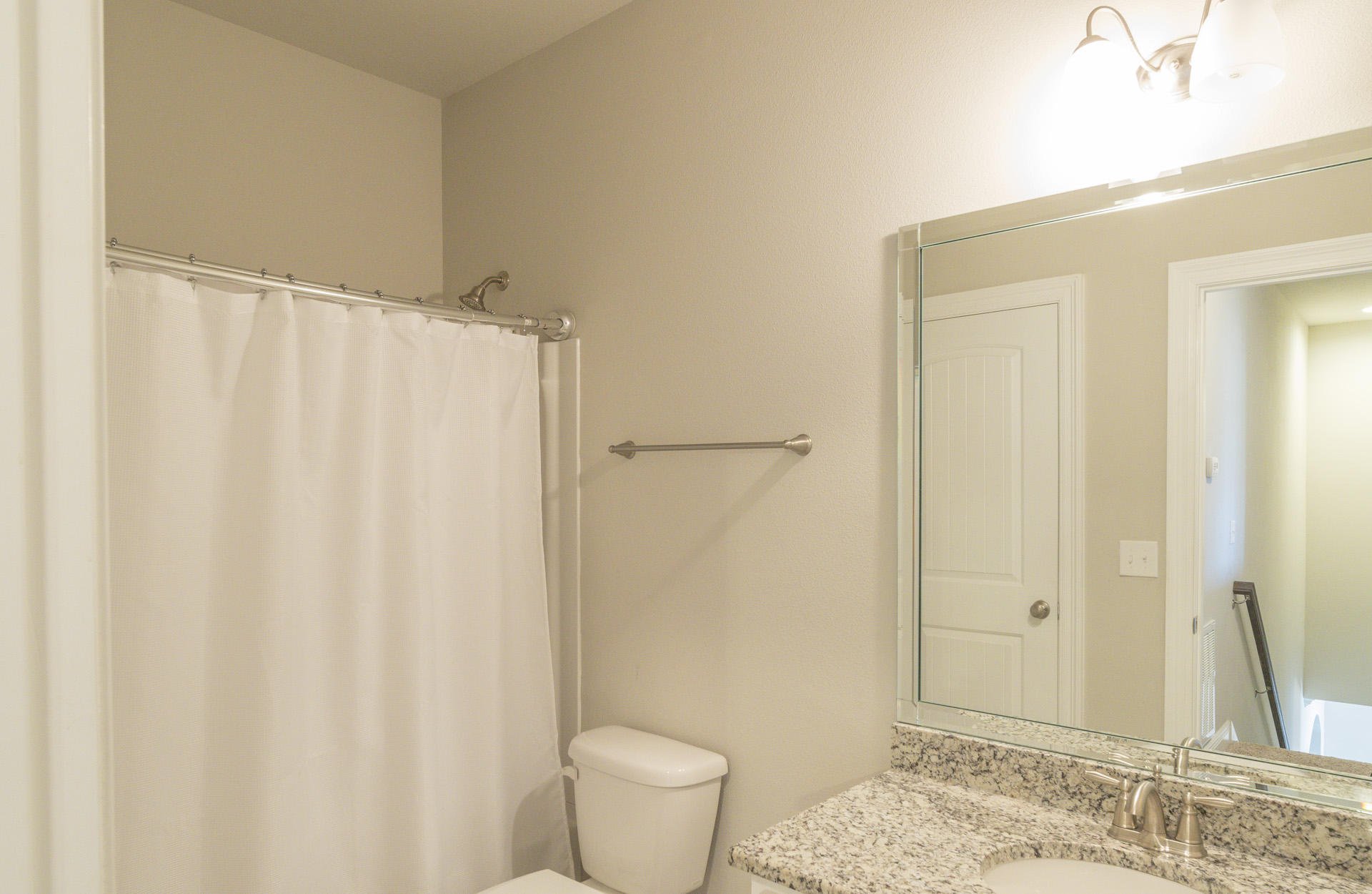 PEACH CREEK - Residential Lease