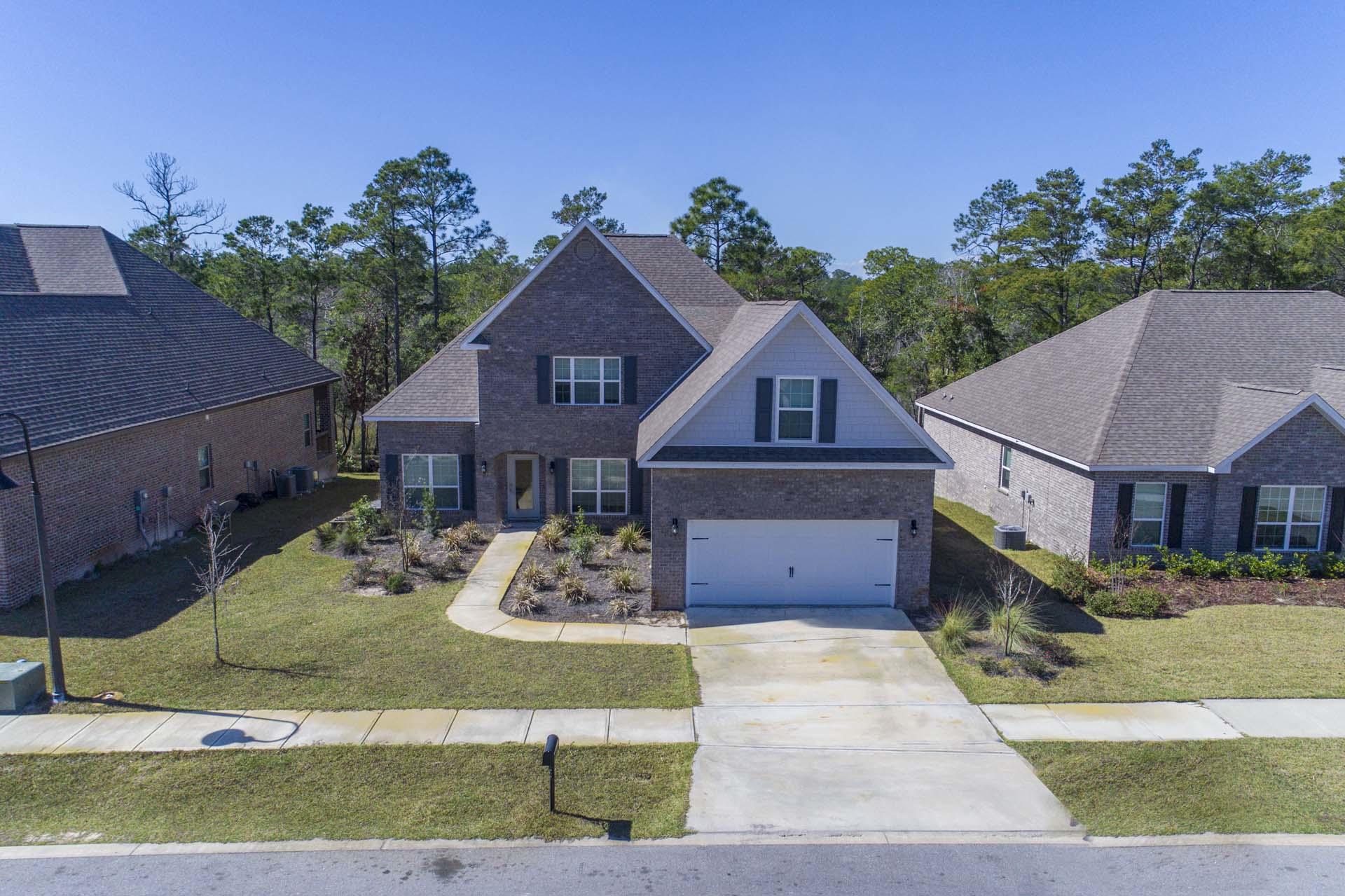 PEACH CREEK - Residential Lease