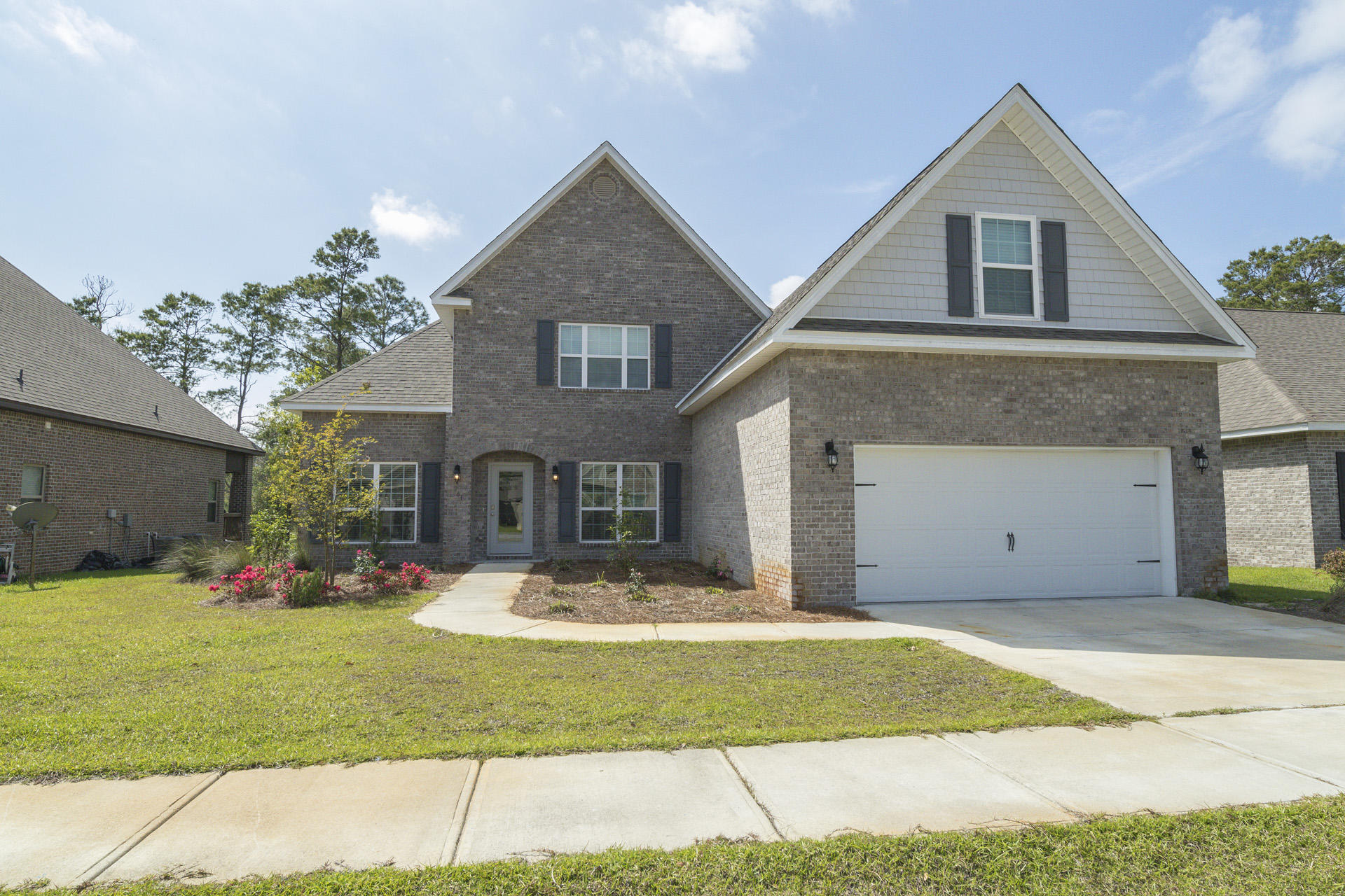 PEACH CREEK - Residential Lease