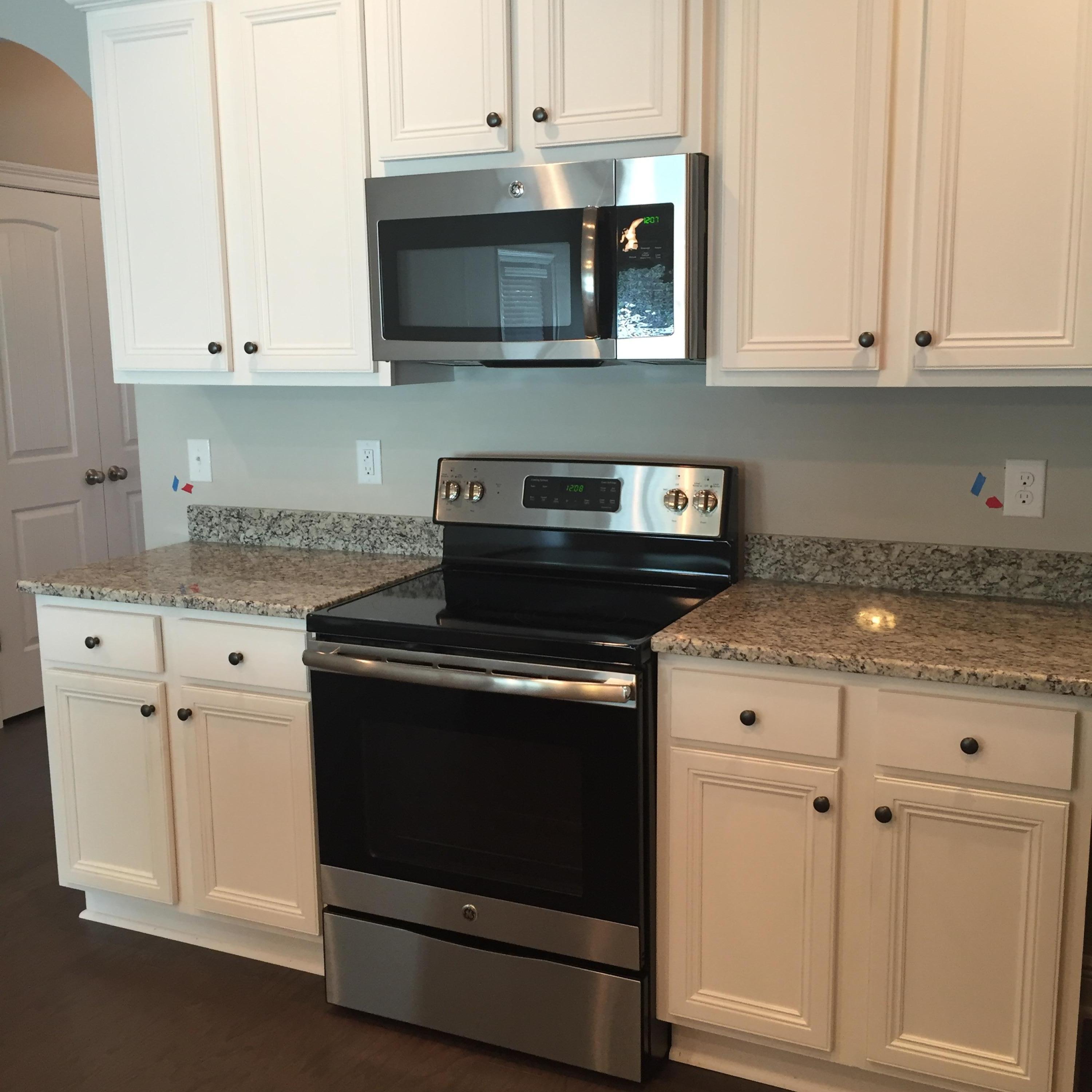 PEACH CREEK - Residential Lease