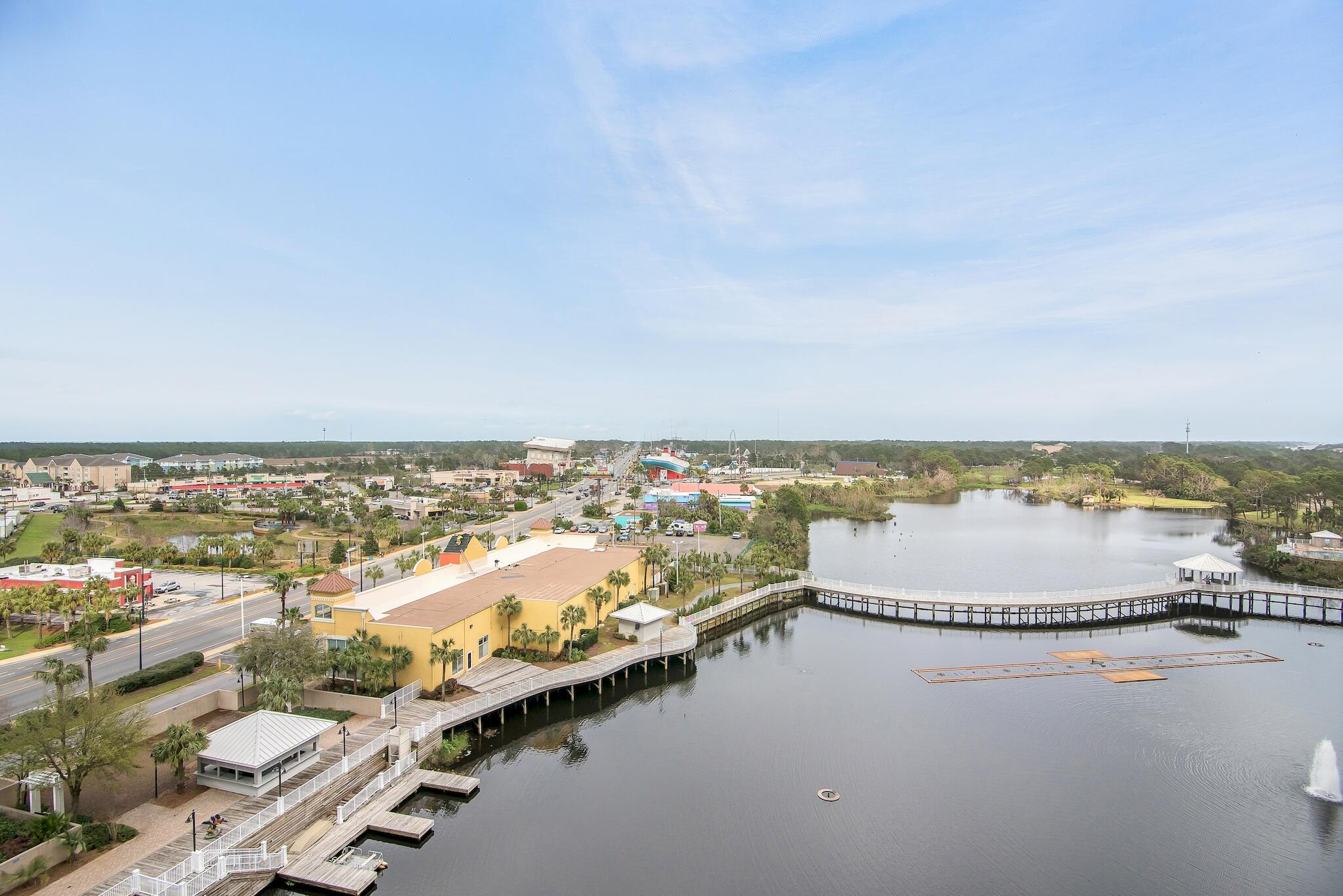 Laketown Wharf - Residential