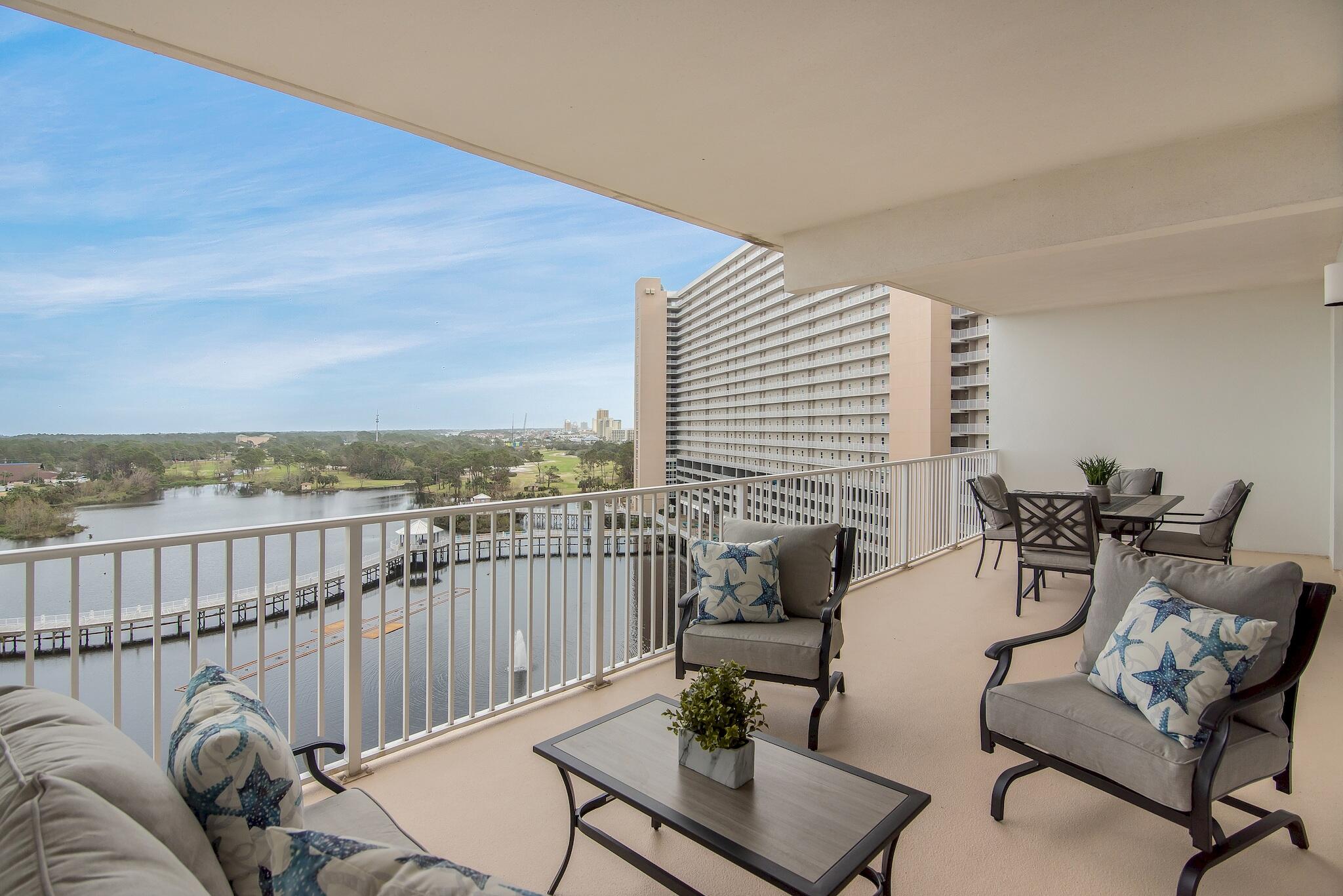 Laketown Wharf - Residential