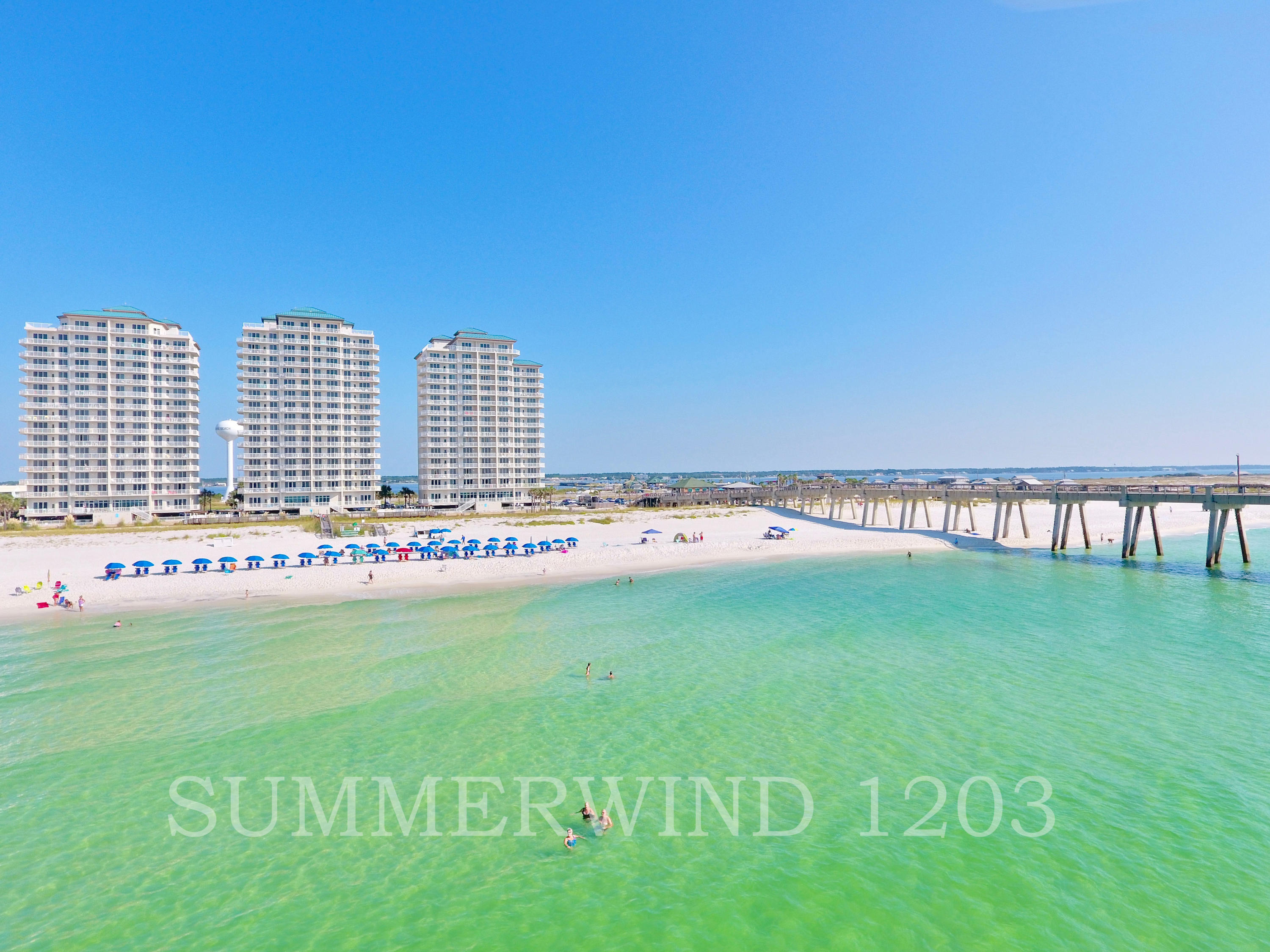SUMMERWIND CONDOS - Residential