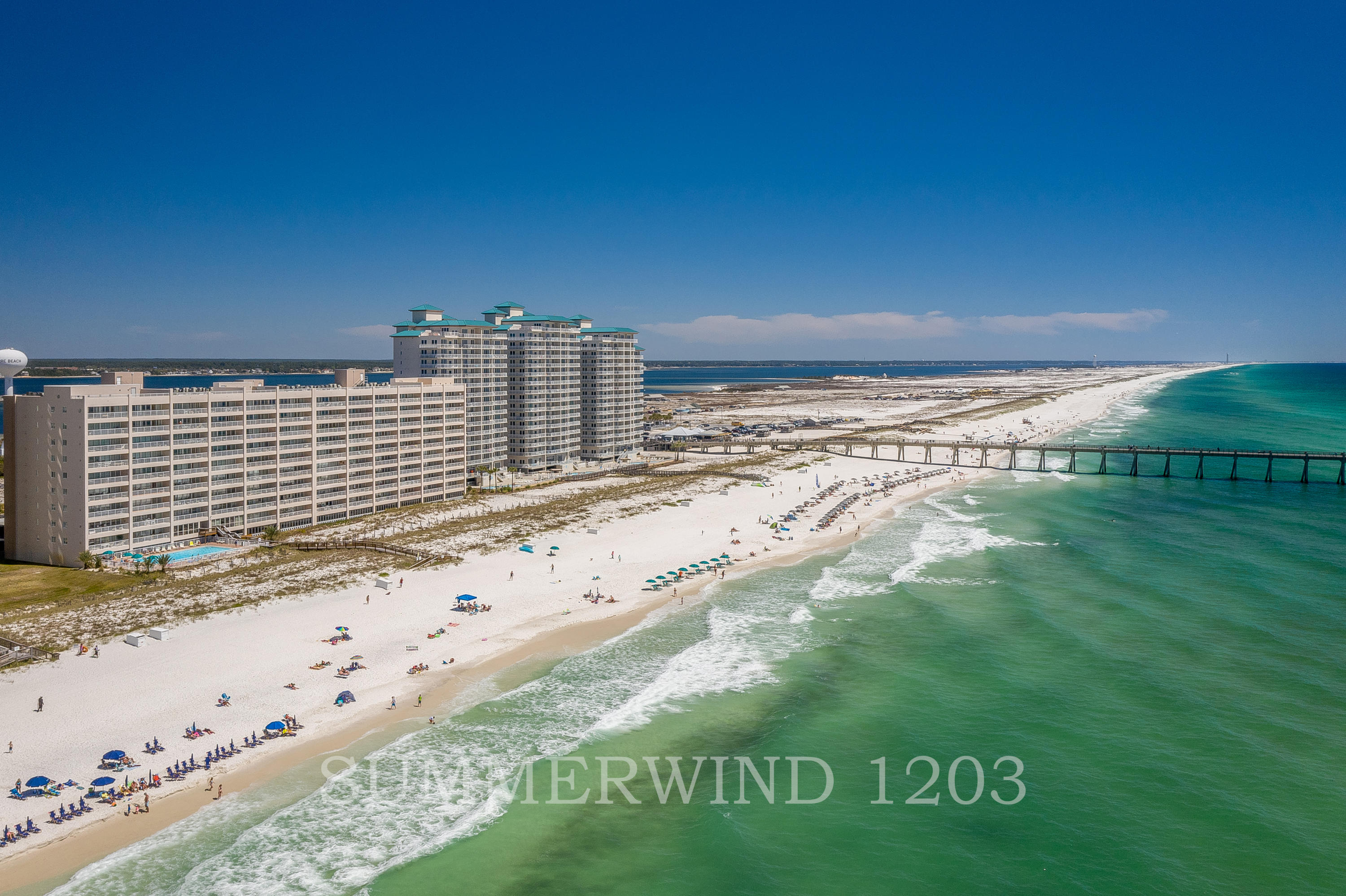 SUMMERWIND CONDOS - Residential