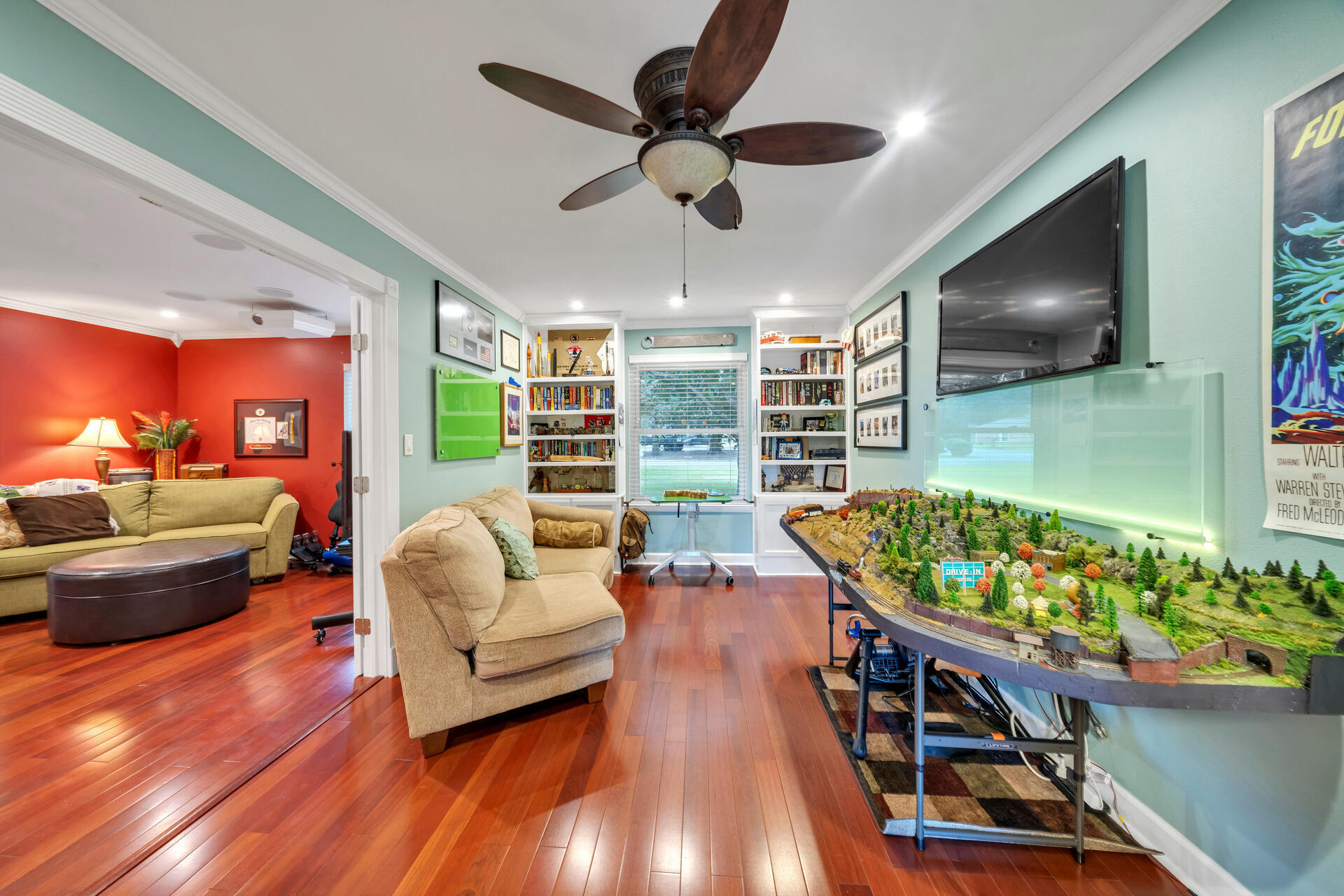 ROCKY BAYOU COUNTRY CLUB ESTATES 1 - Residential