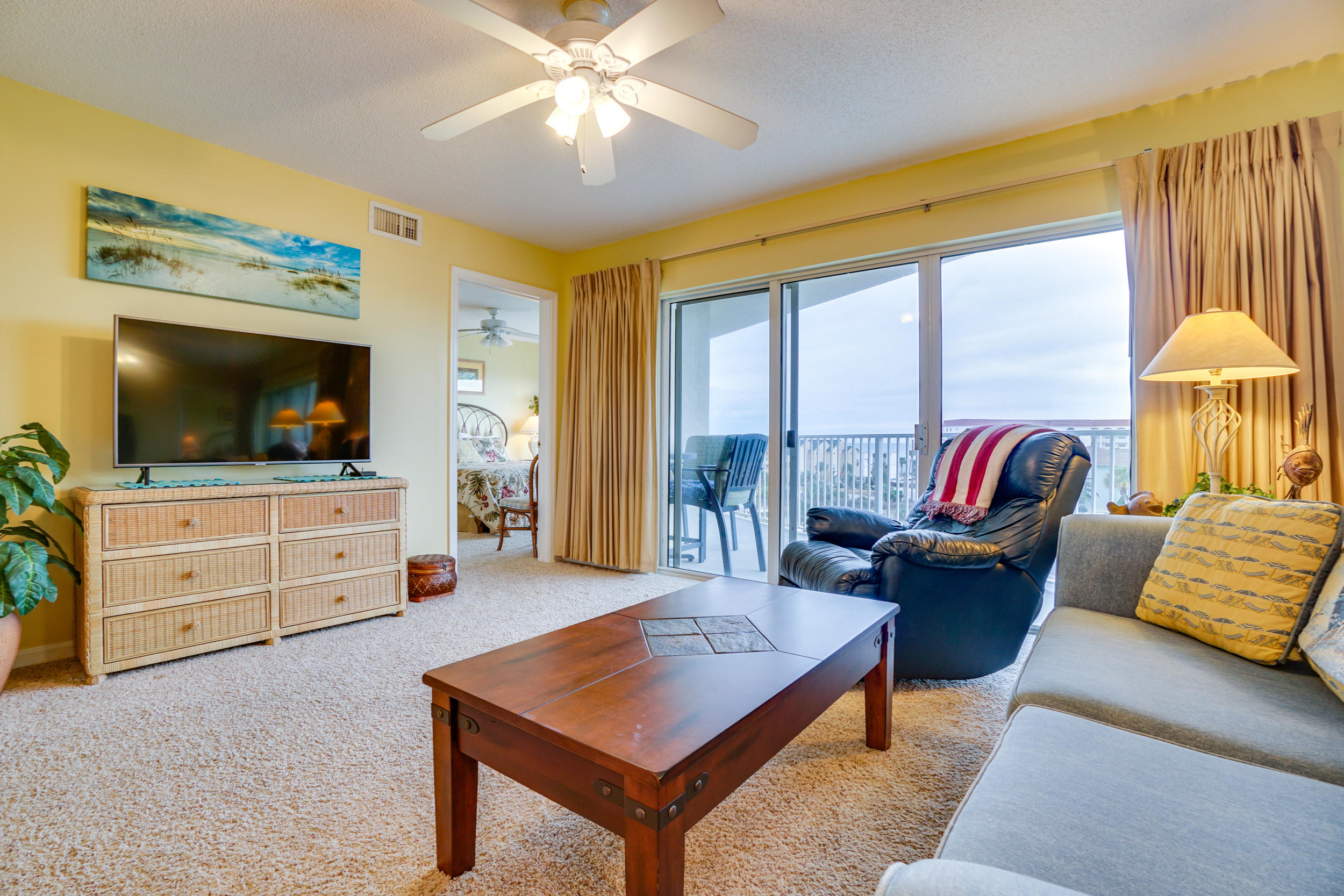SEACREST CONDOMINIUMS - Residential